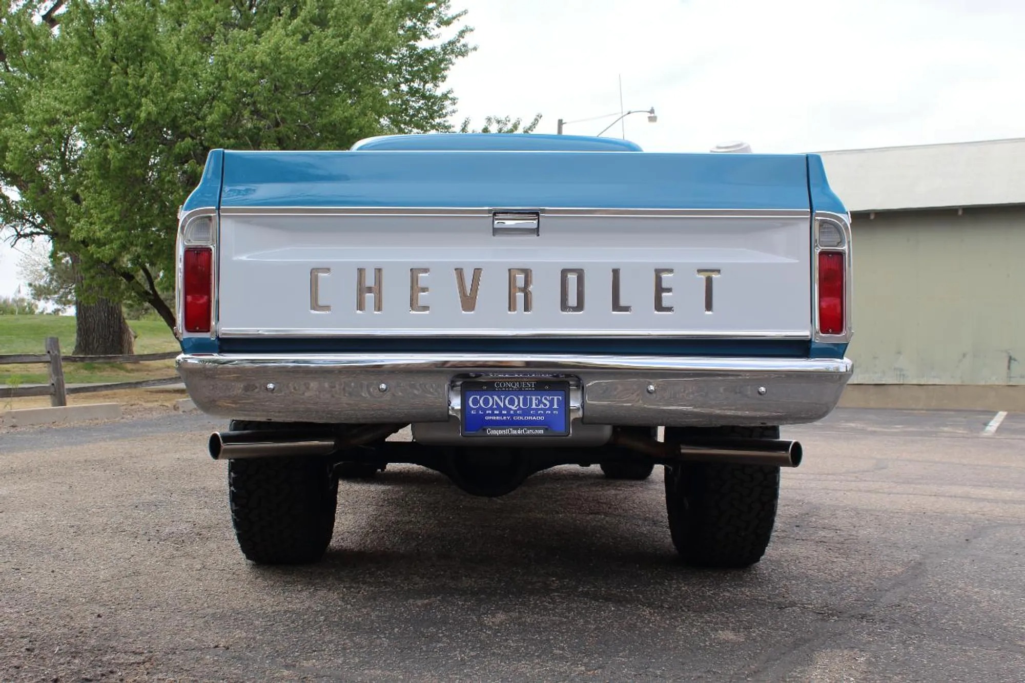 1972 Chevrolet K20