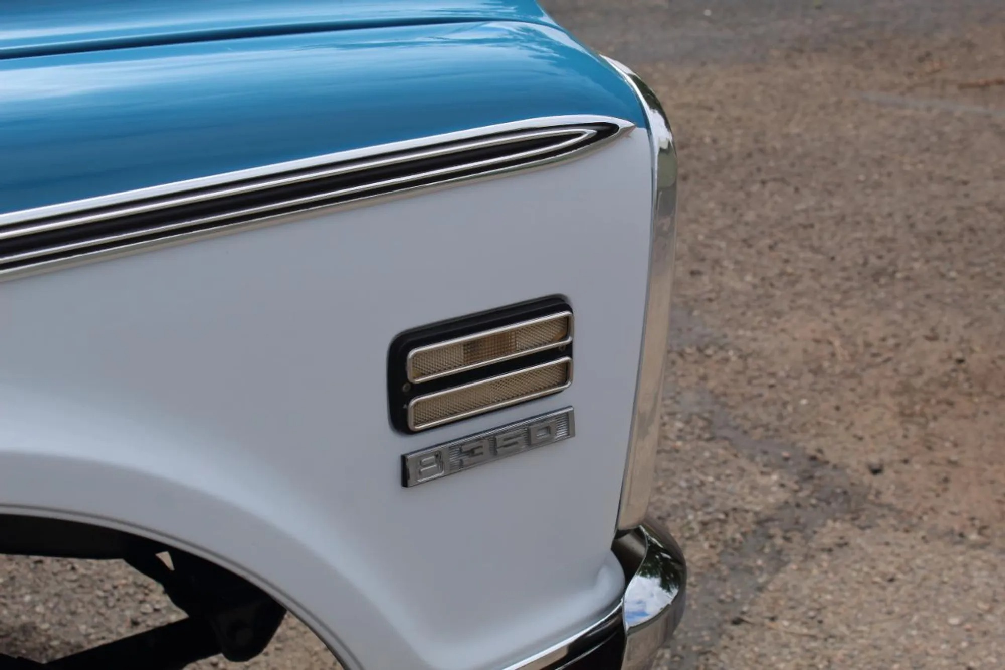 1972 Chevrolet K20