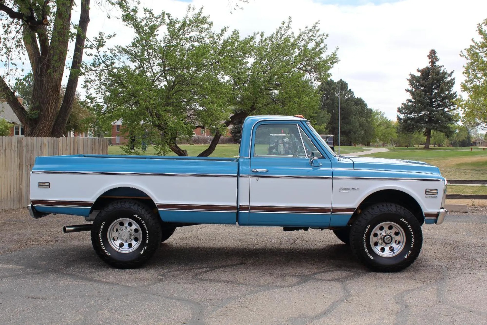 1972 Chevrolet K20