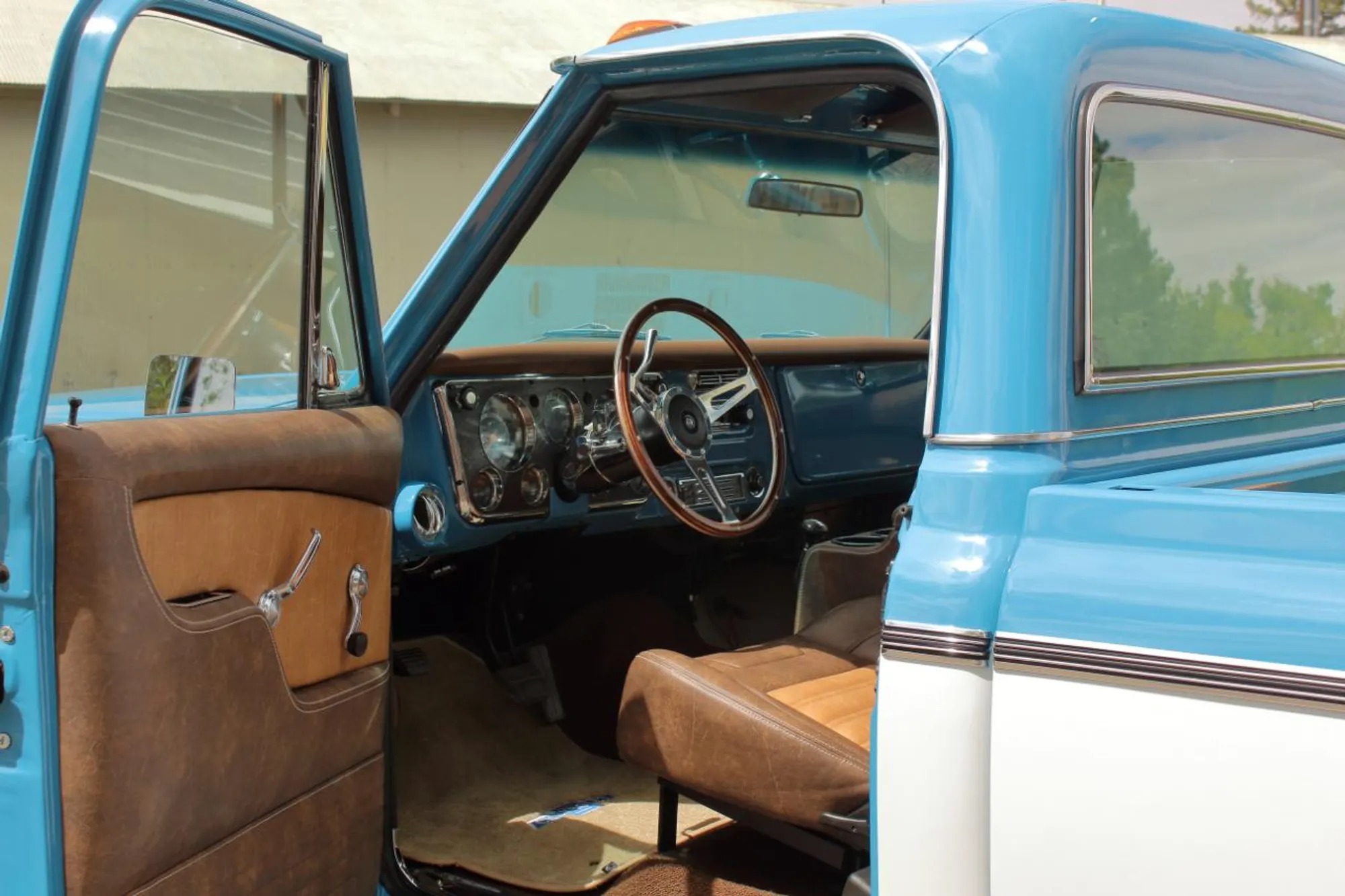 1972 Chevrolet K20