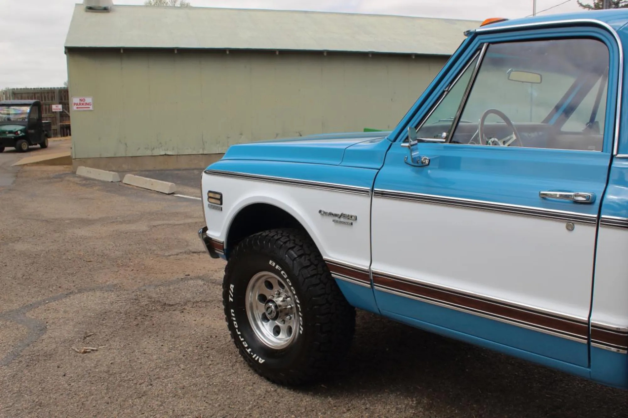 1972 Chevrolet K20