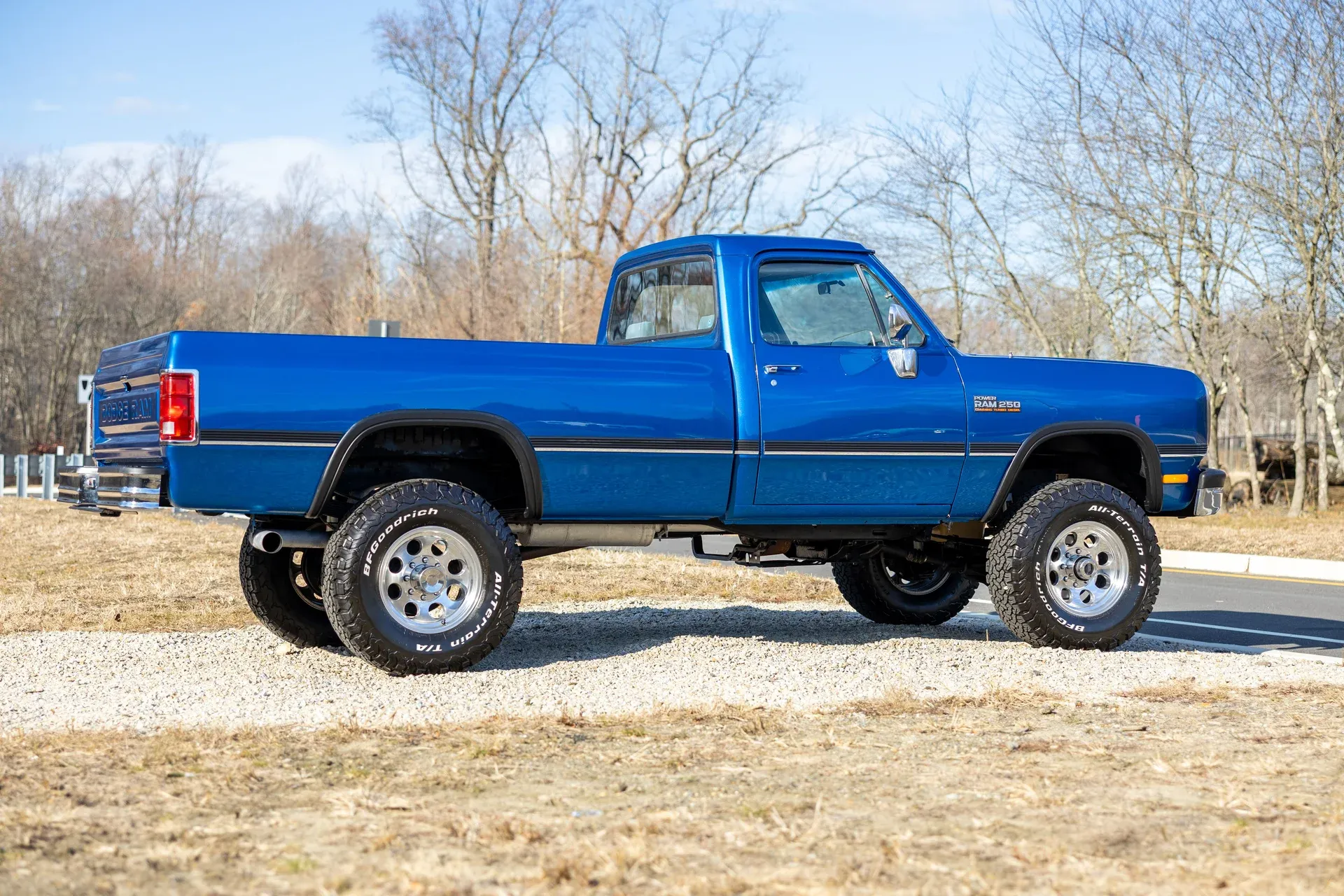 1992 Dodge Ram W250