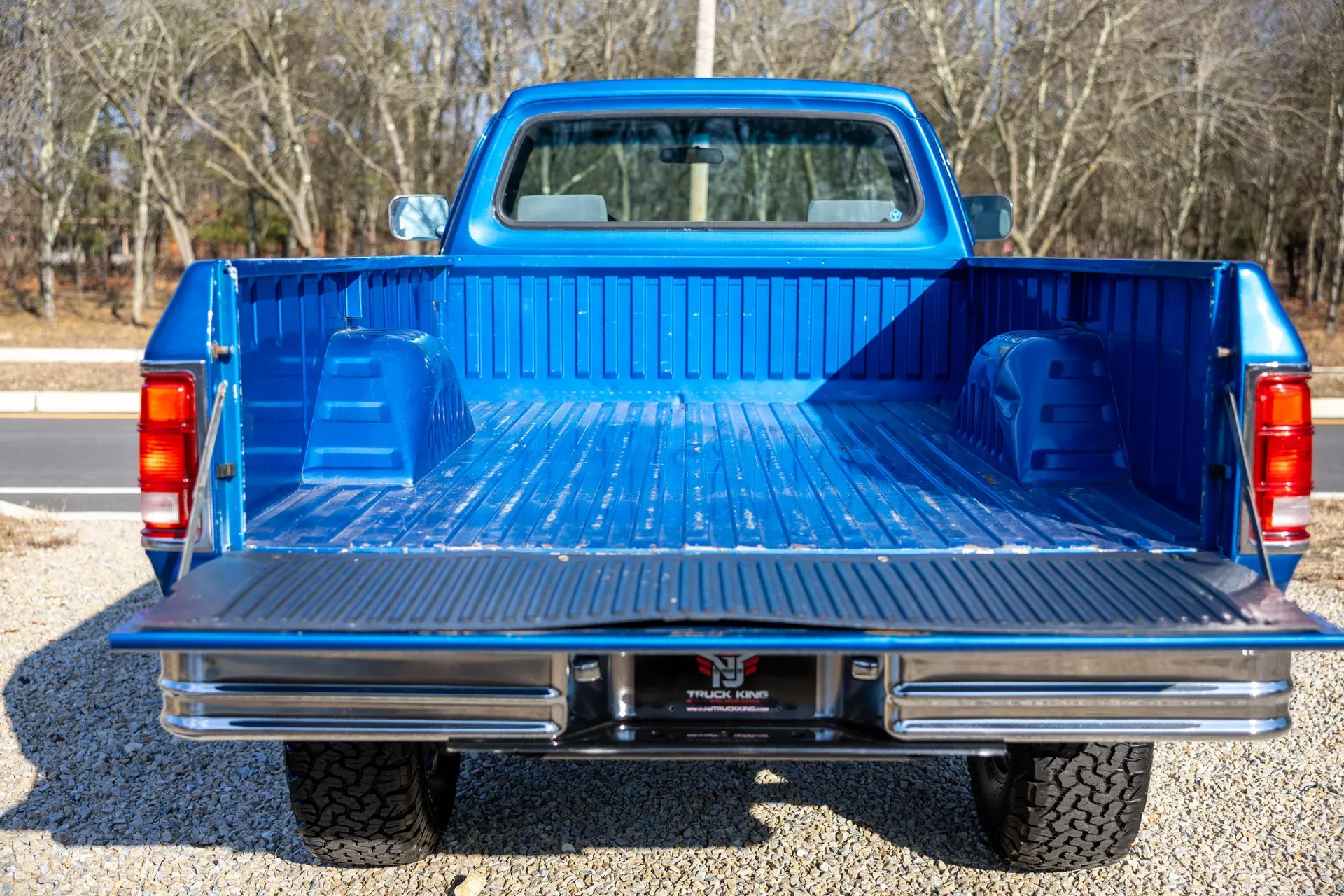 1992 Dodge Ram W250