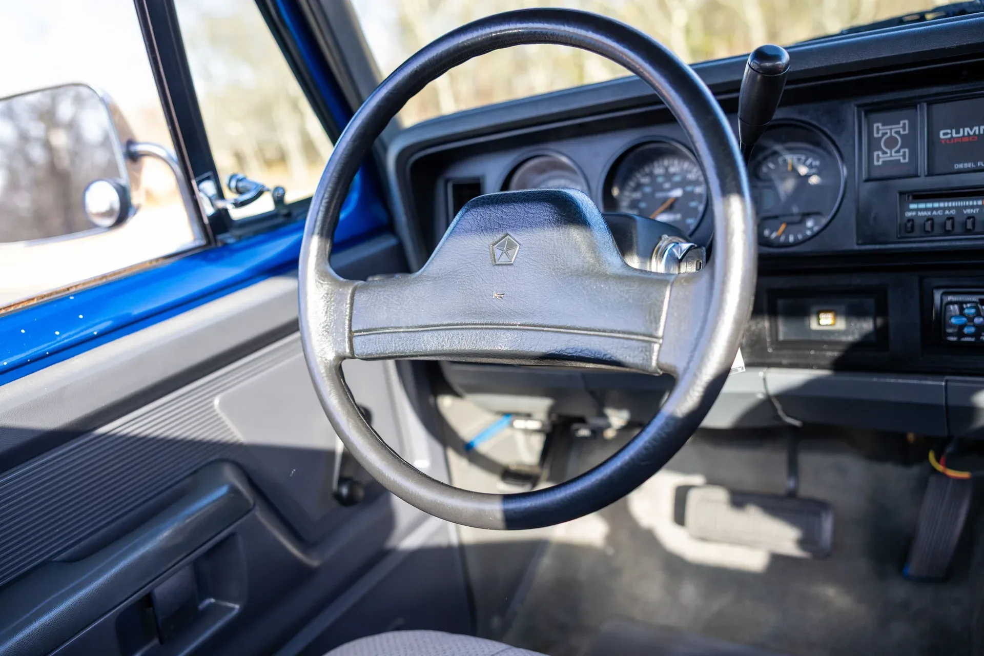 1992 Dodge Ram W250