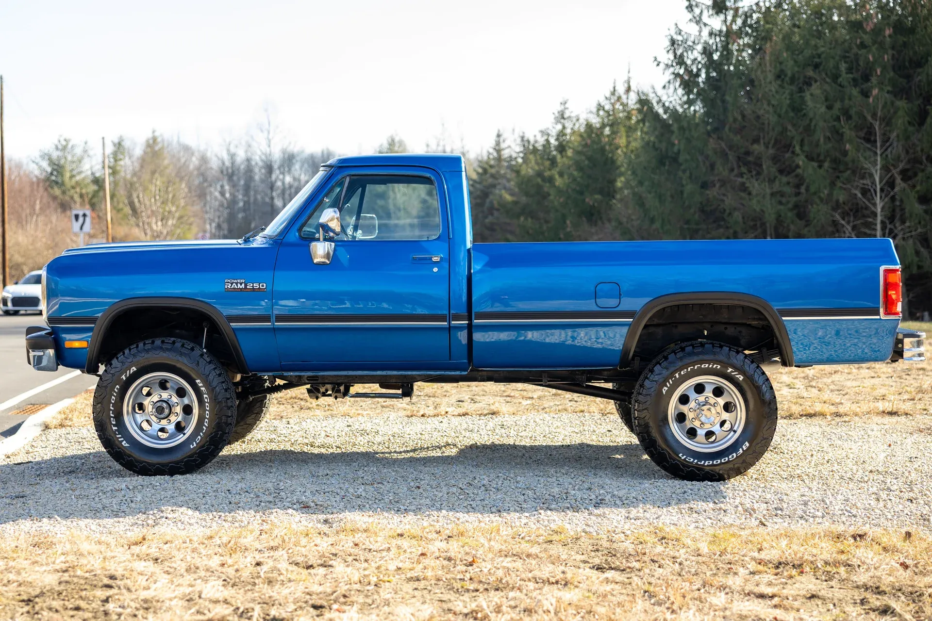 1992 Dodge Ram W250