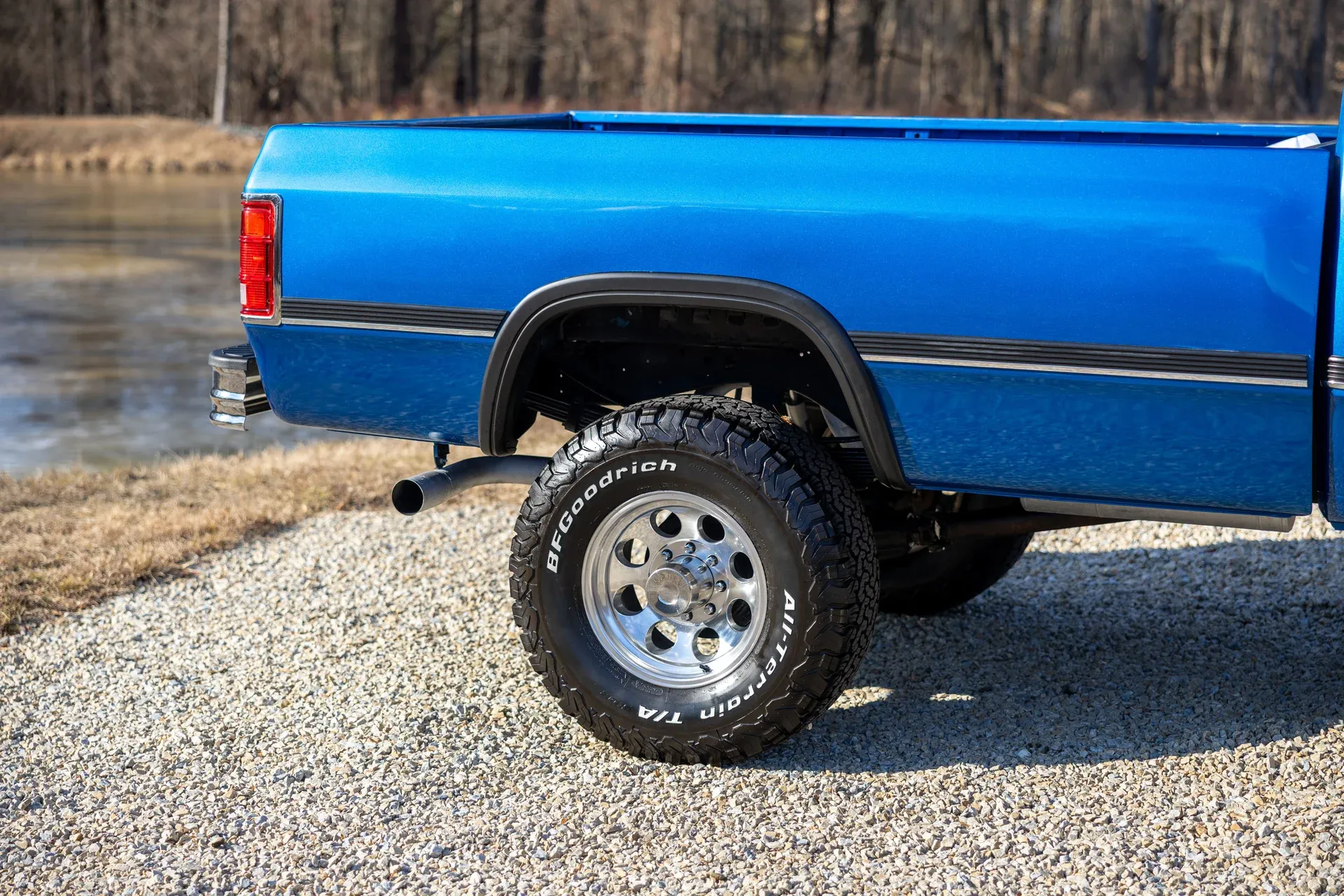 1992 Dodge Ram W250