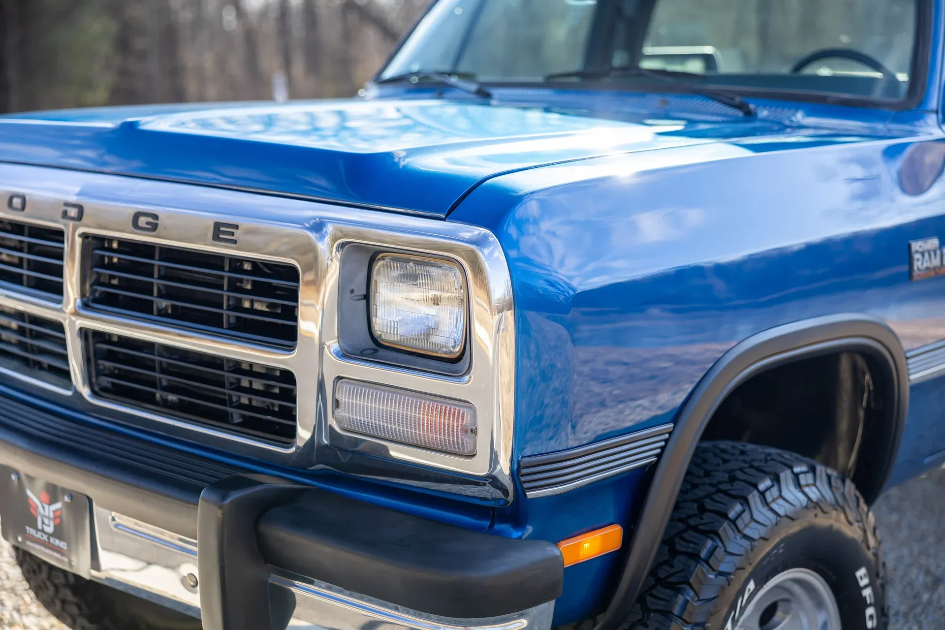 1992 Dodge Ram W250