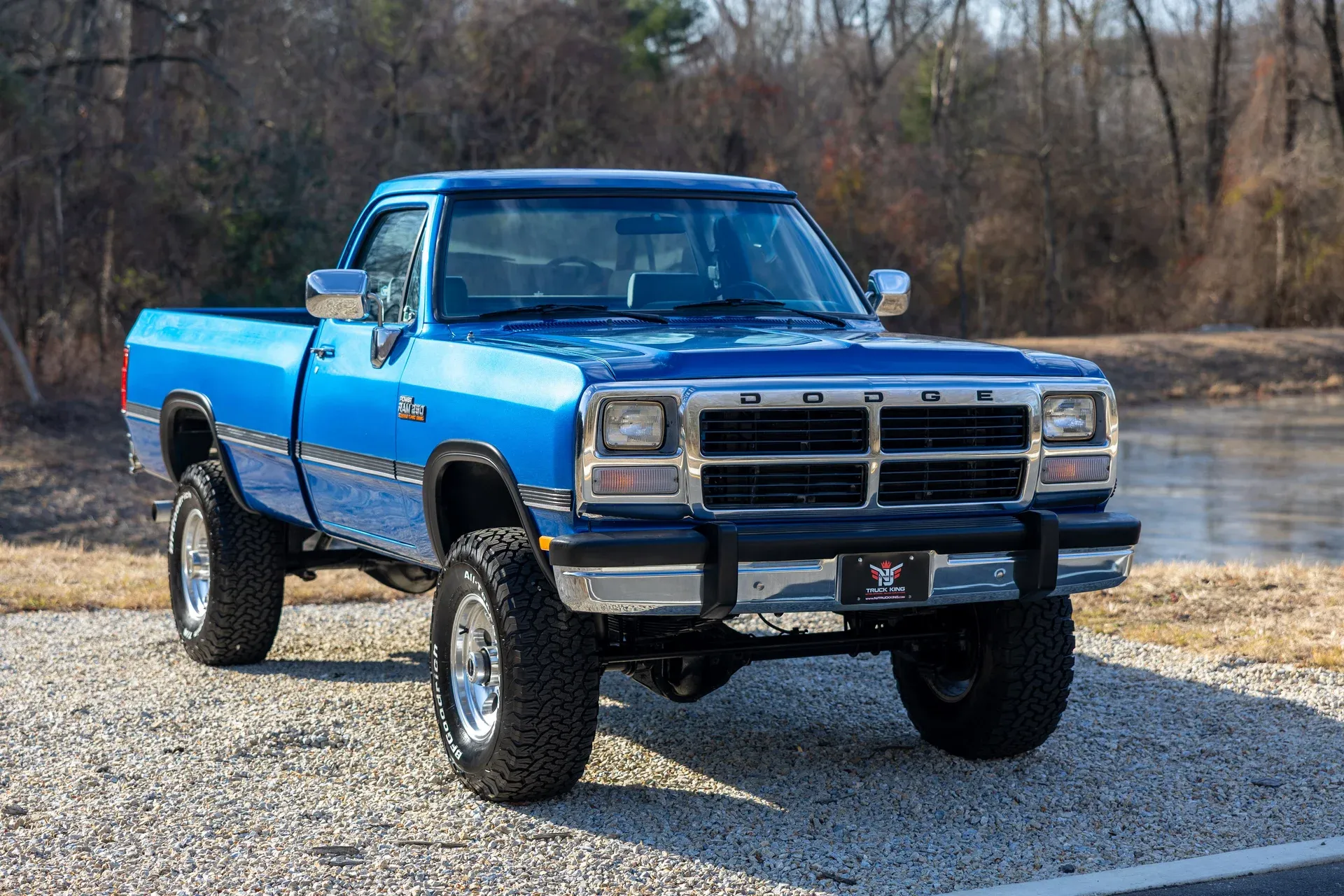 1992 Dodge Ram W250 - 4