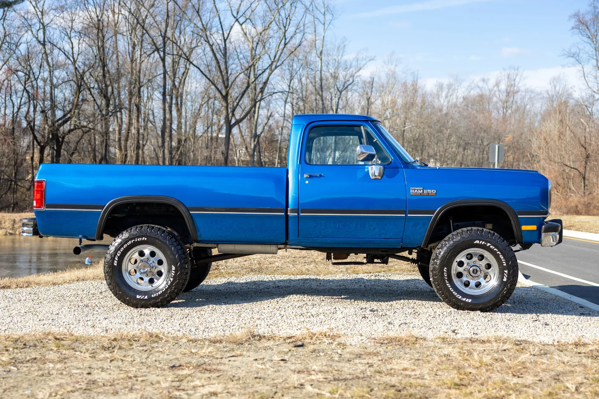 1992 Dodge Ram W250