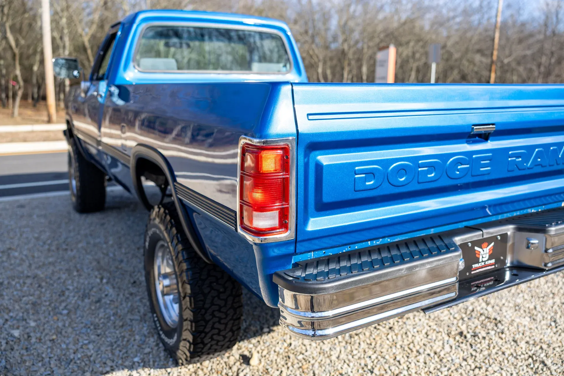 1992 Dodge Ram W250