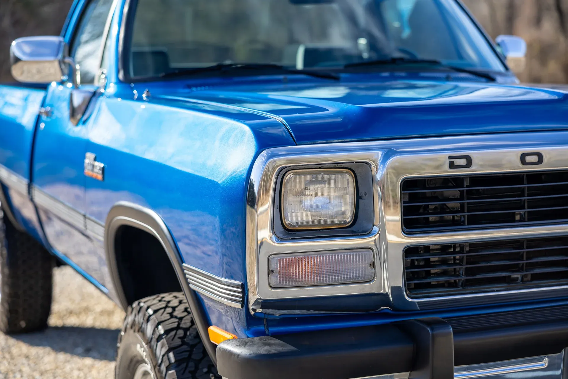 1992 Dodge Ram W250