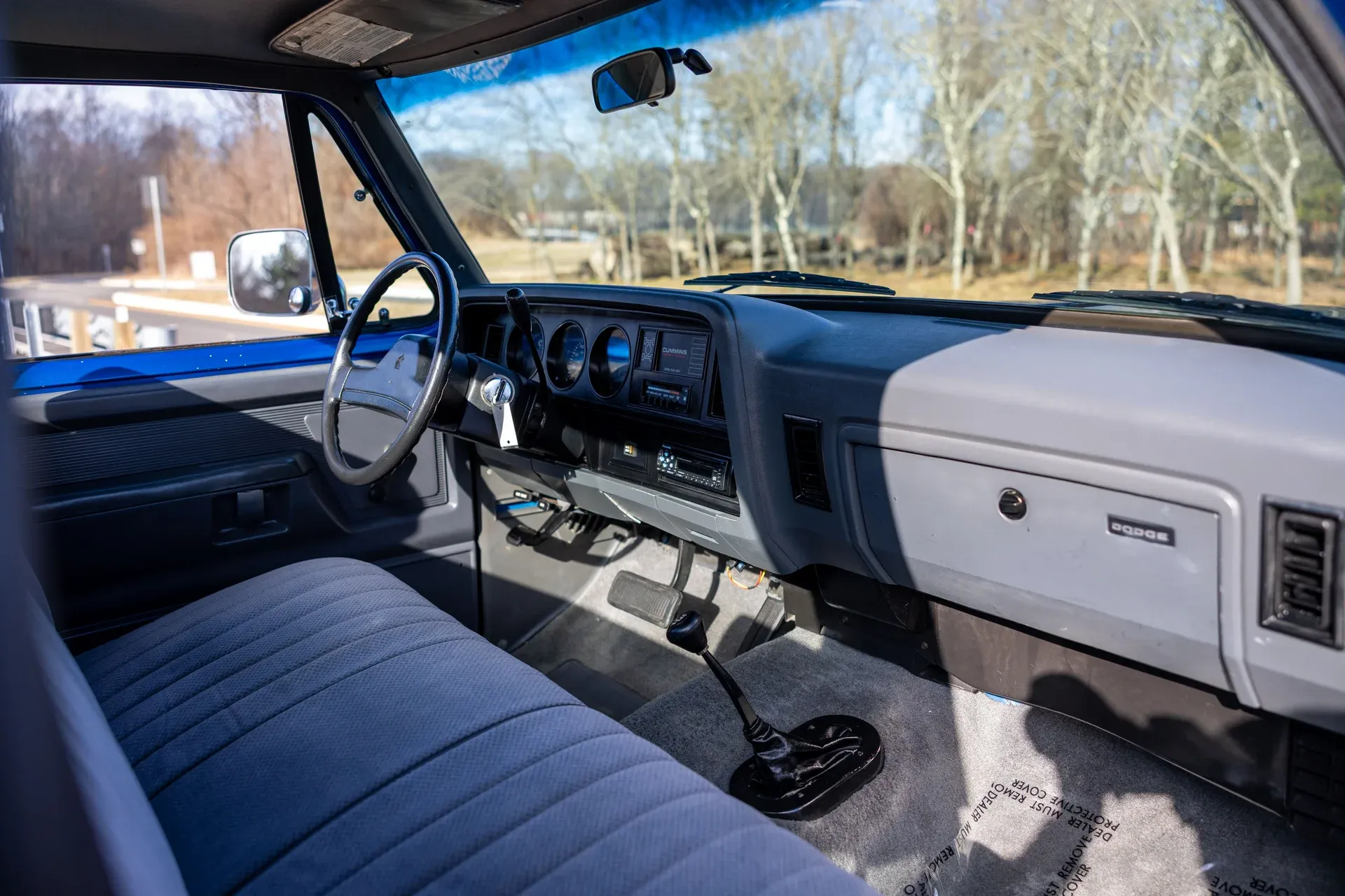 1992 Dodge Ram W250