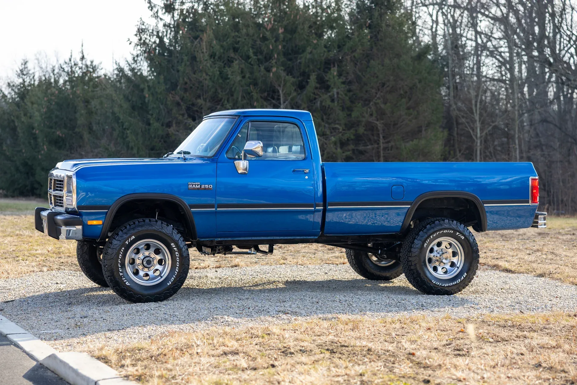 1992 Dodge Ram W250
