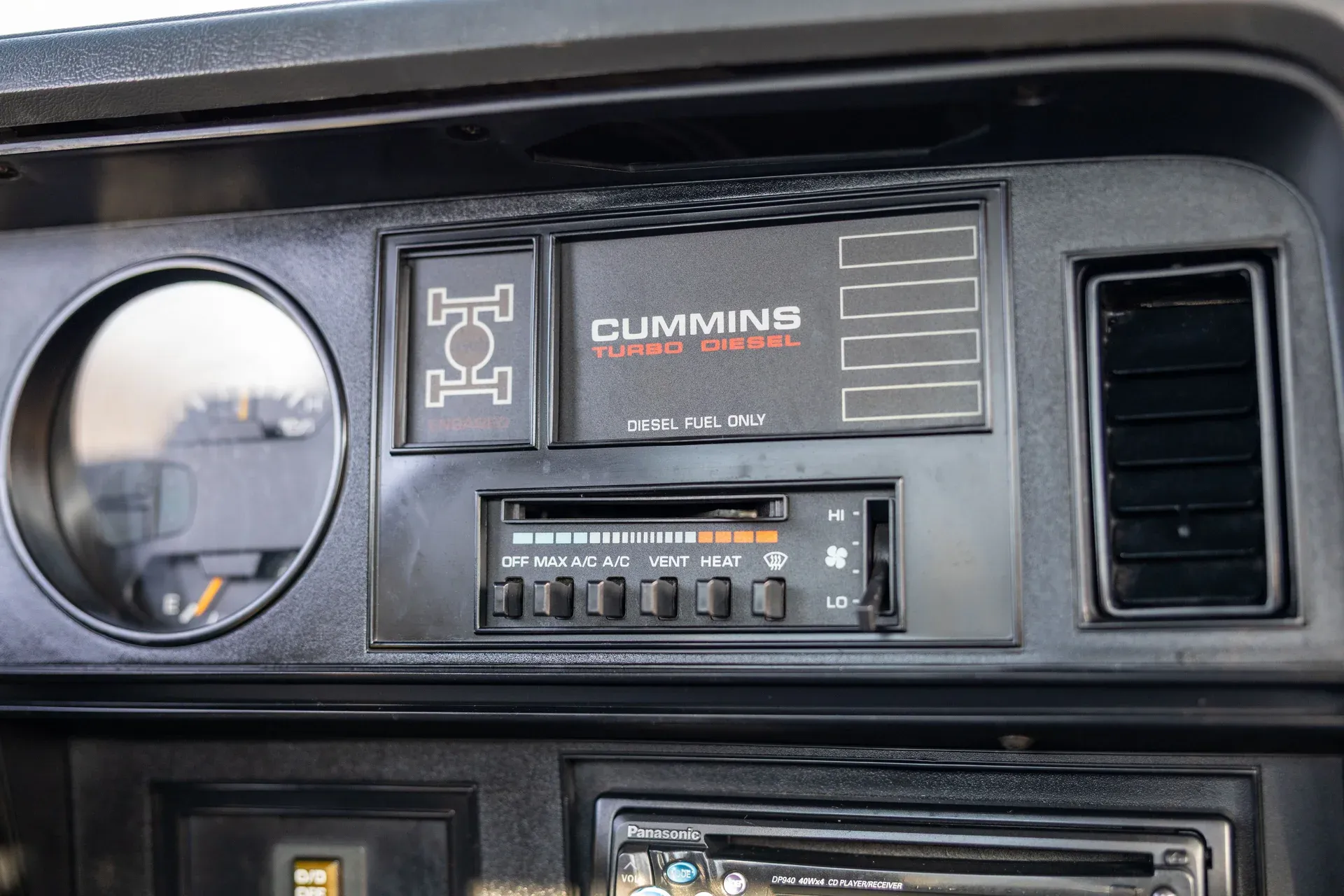 1992 Dodge Ram W250