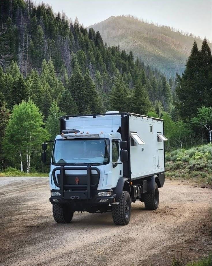 2017 GXV Patagonia