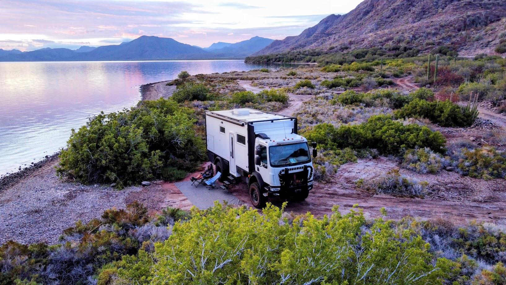 2017 GXV Patagonia