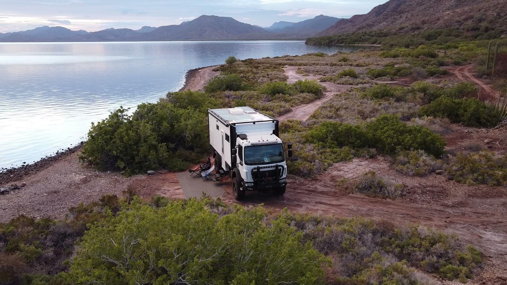 2017 GXV Patagonia