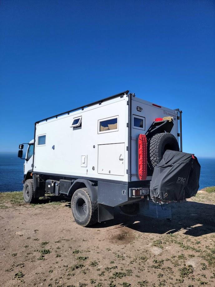 2017 GXV Patagonia