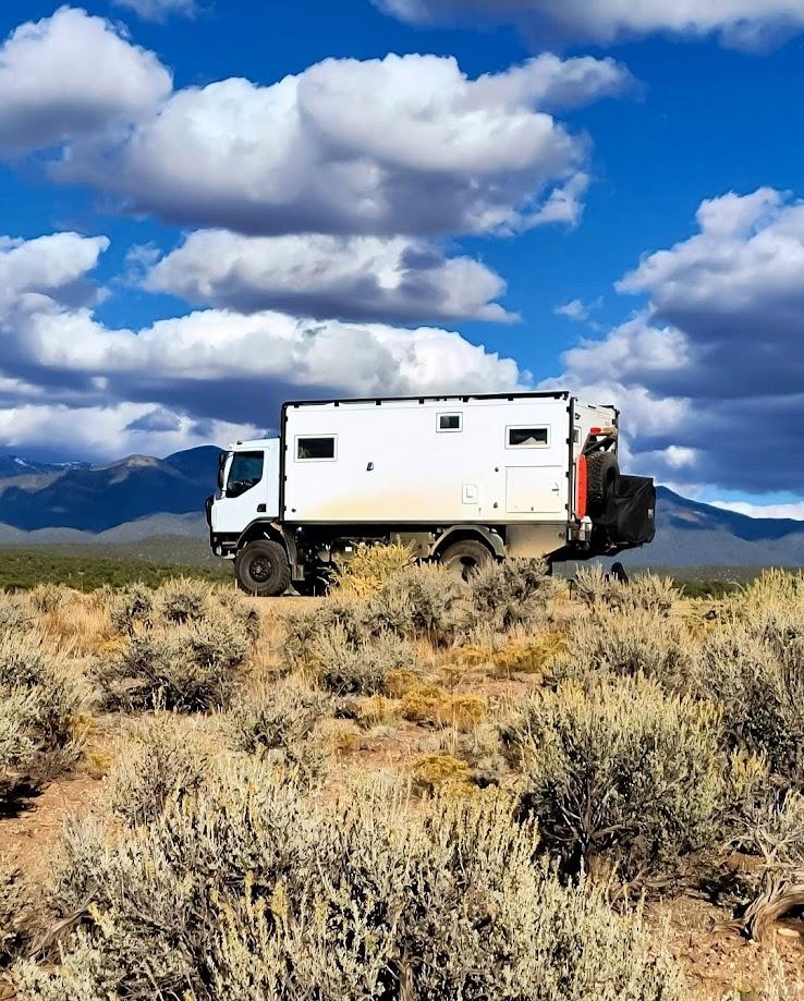 2017 GXV Patagonia