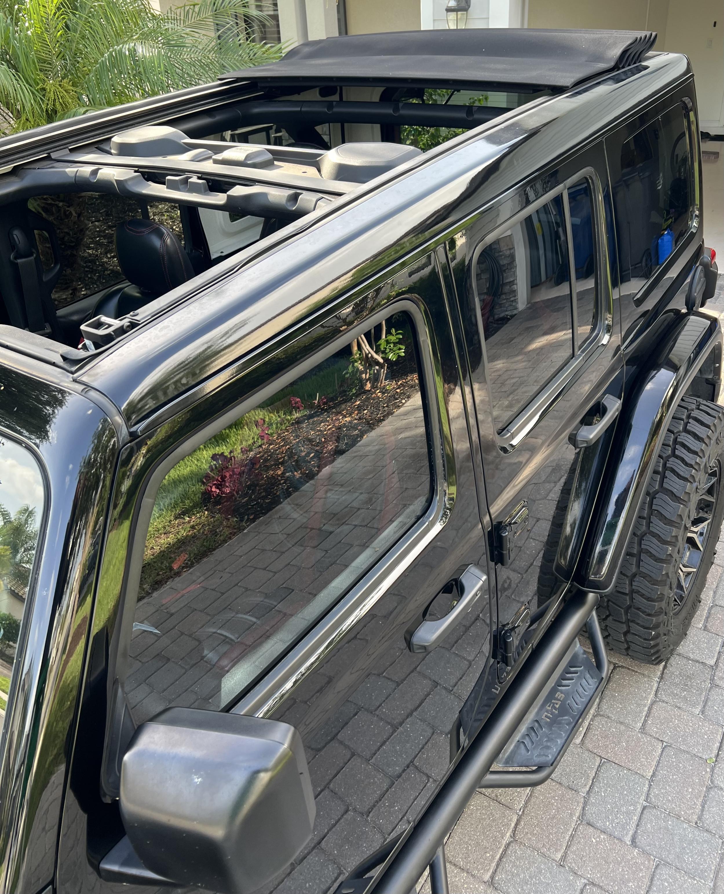 2021 Jeep Wrangler Rubicon
