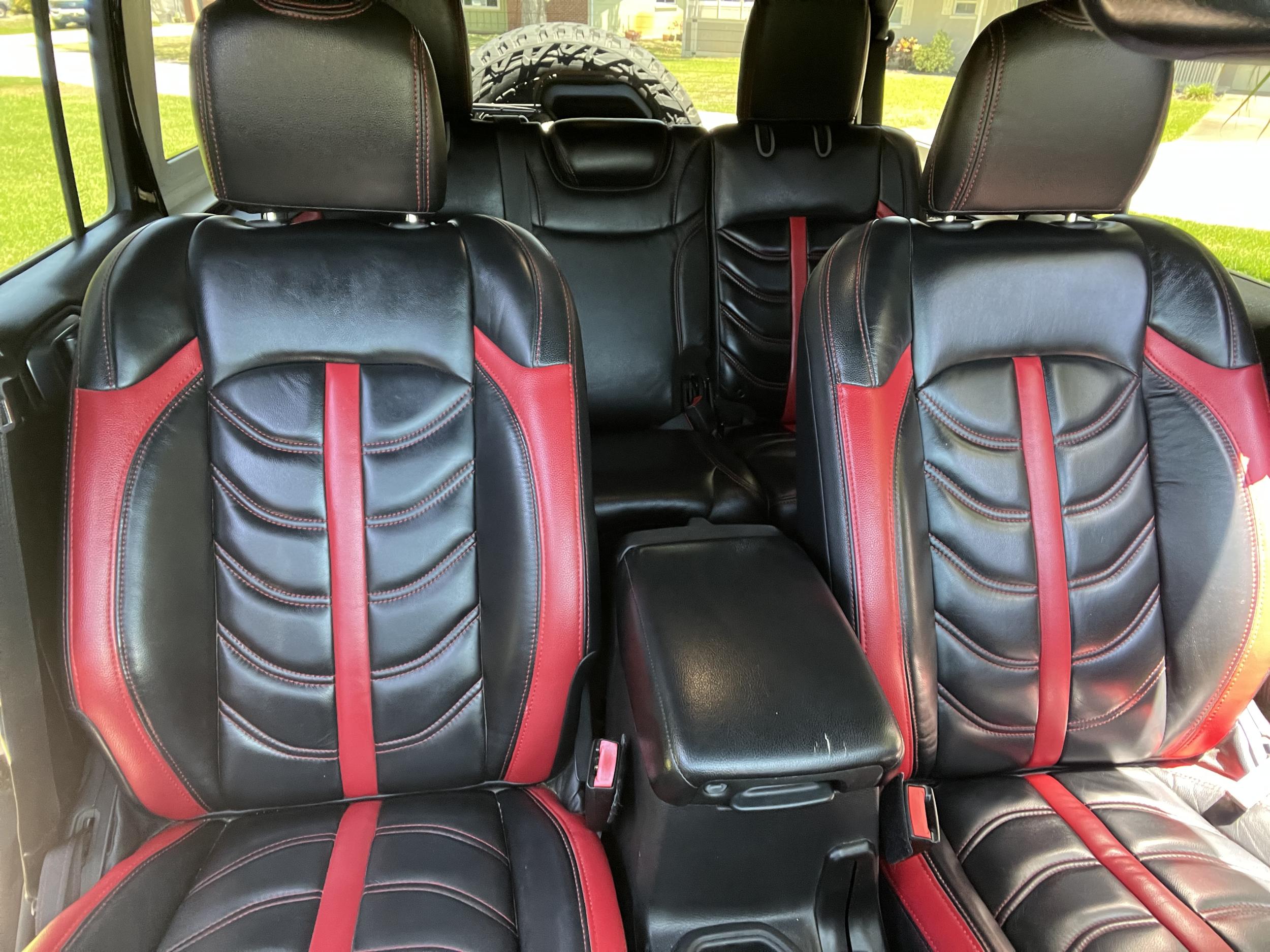 2021 Jeep Wrangler Rubicon