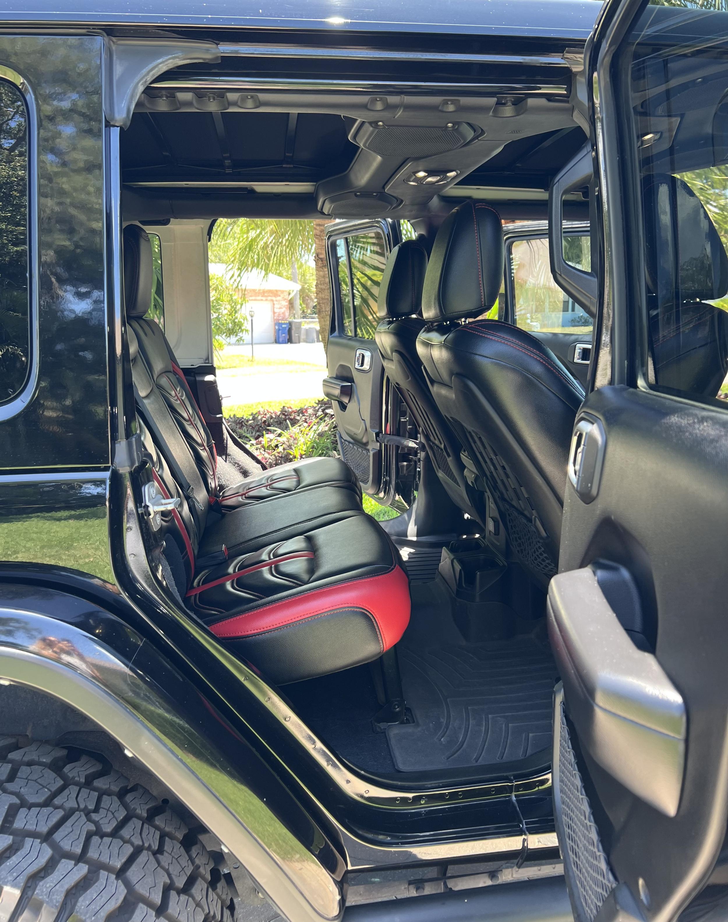 2021 Jeep Wrangler Rubicon
