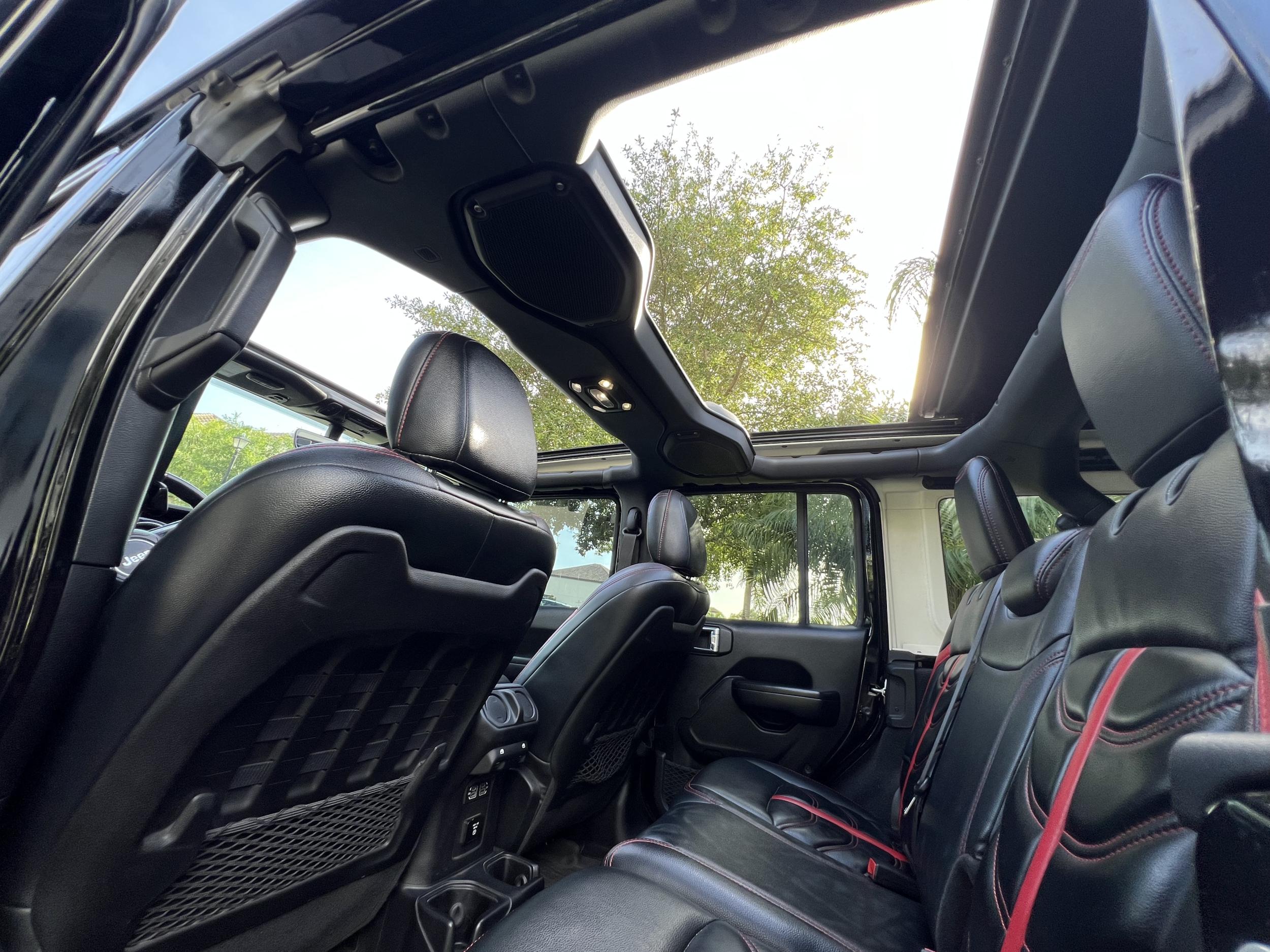2021 Jeep Wrangler Rubicon