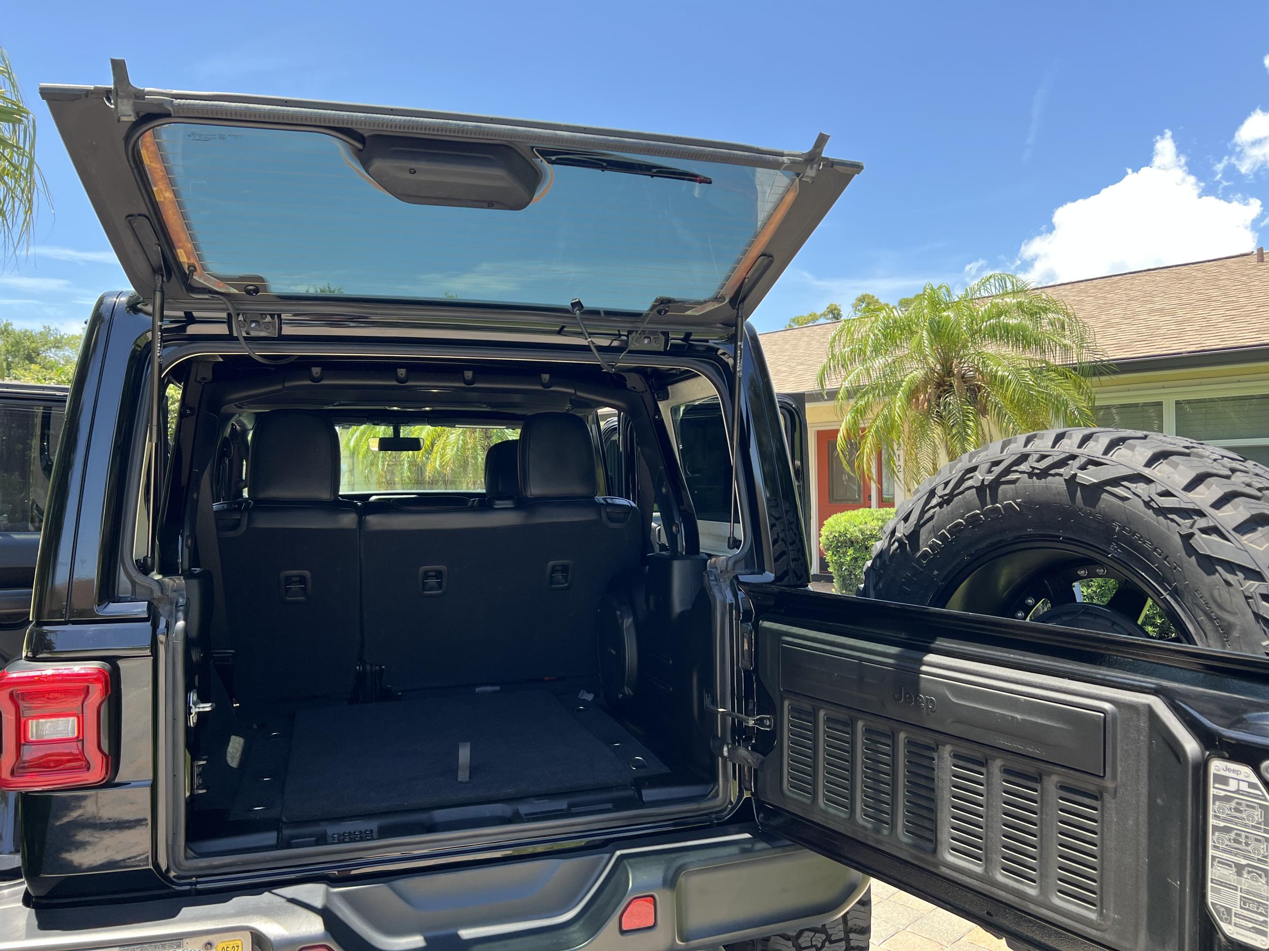 2021 Jeep Wrangler Rubicon