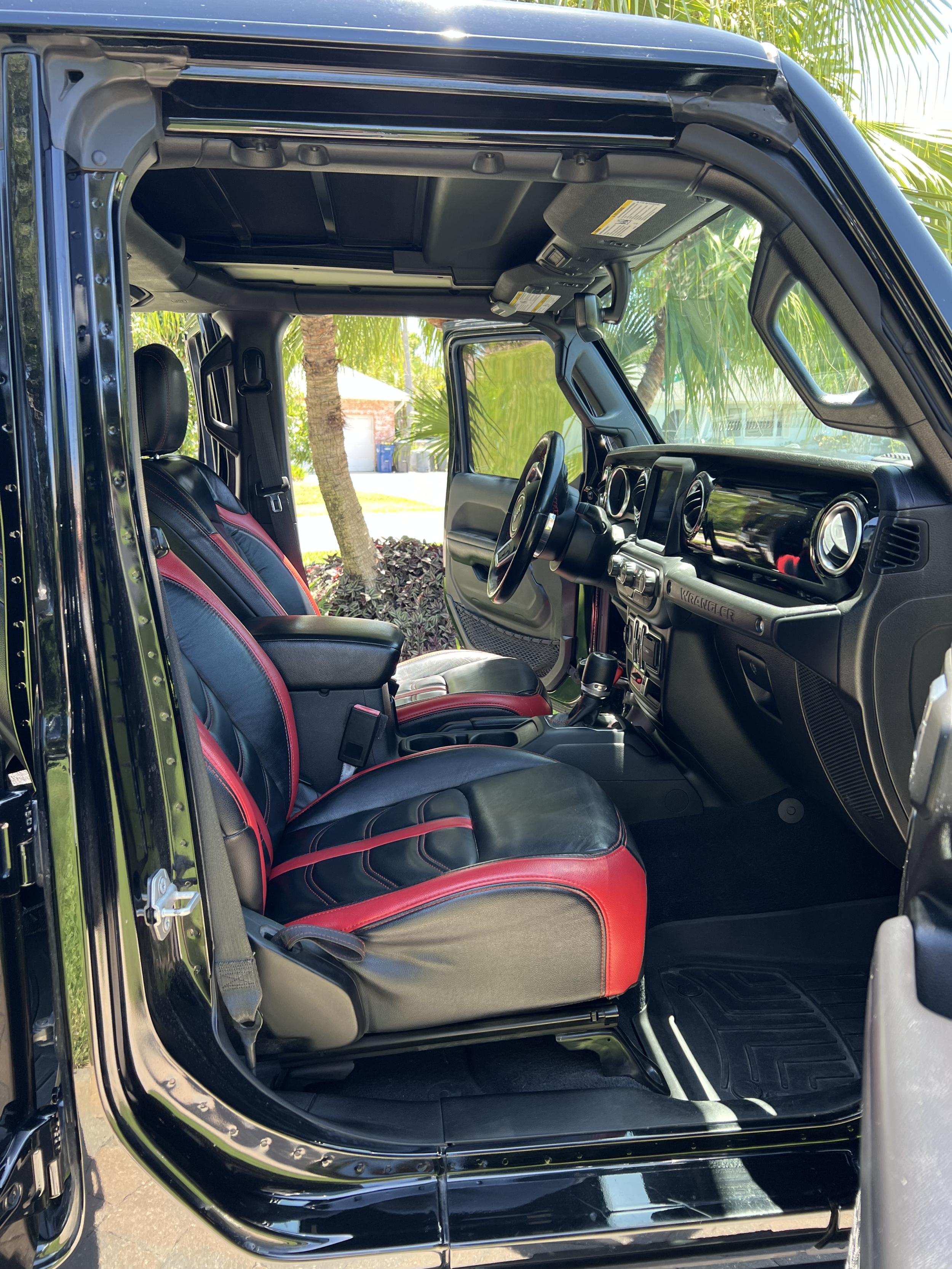 2021 Jeep Wrangler Rubicon - 4