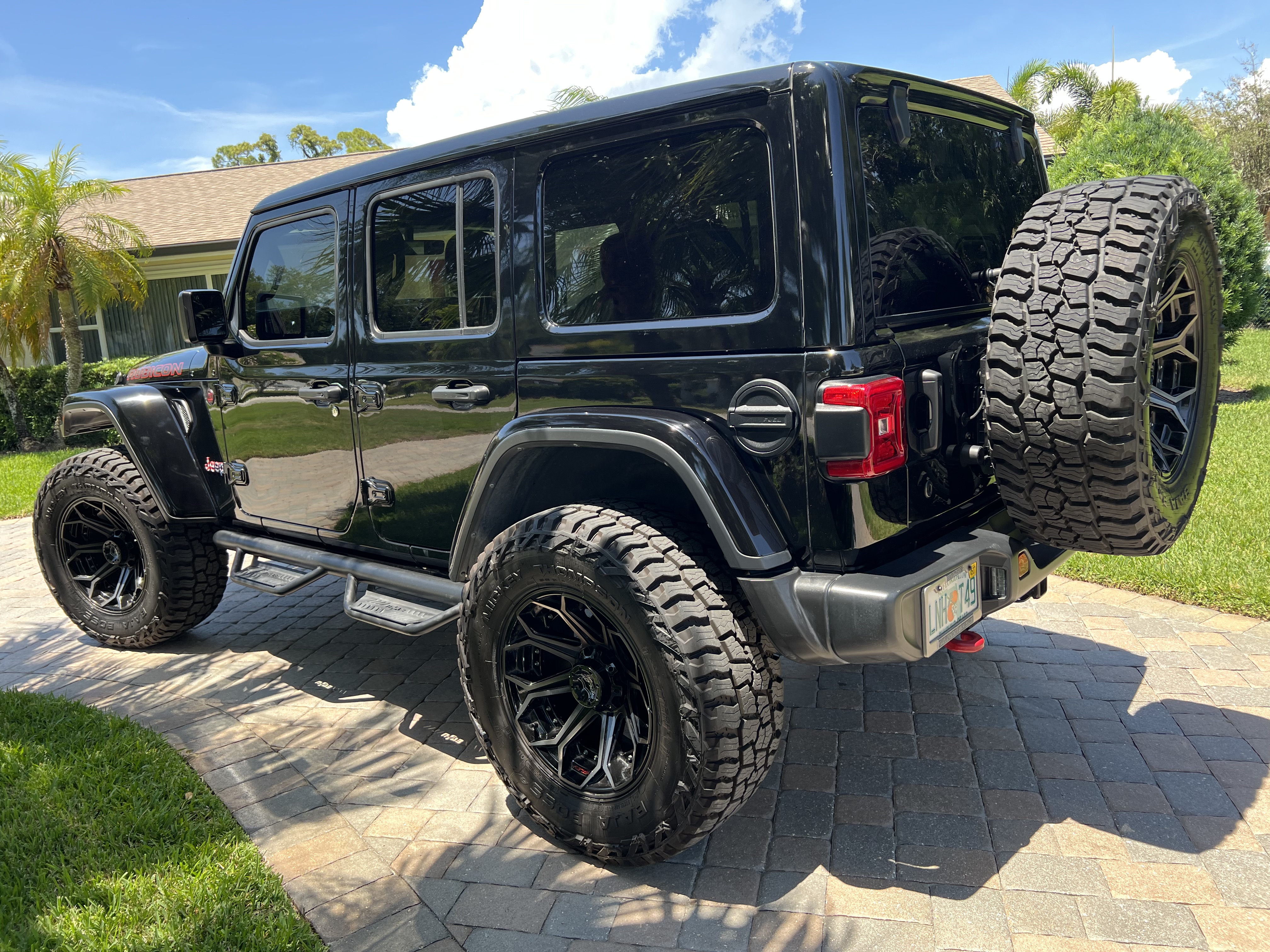 2021 Jeep Wrangler - 5