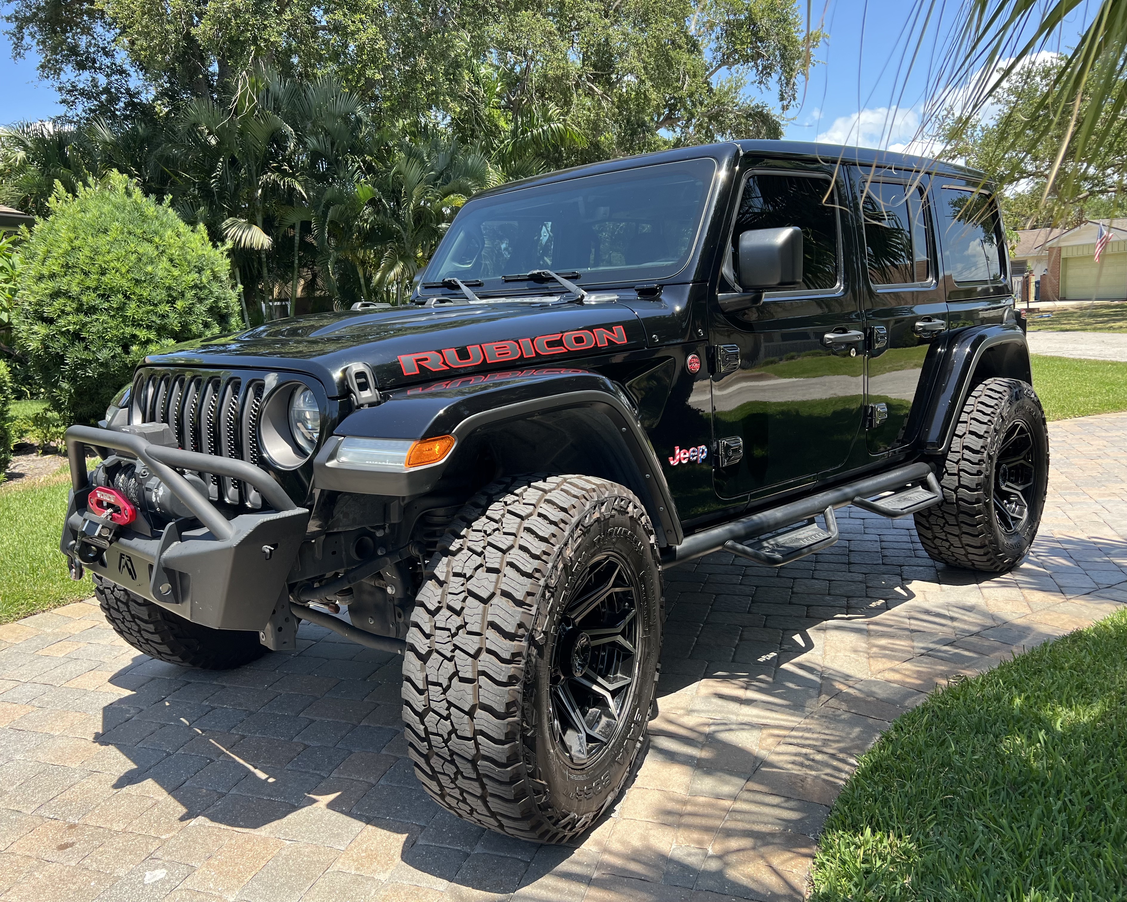 2021 Jeep Wrangler - 3