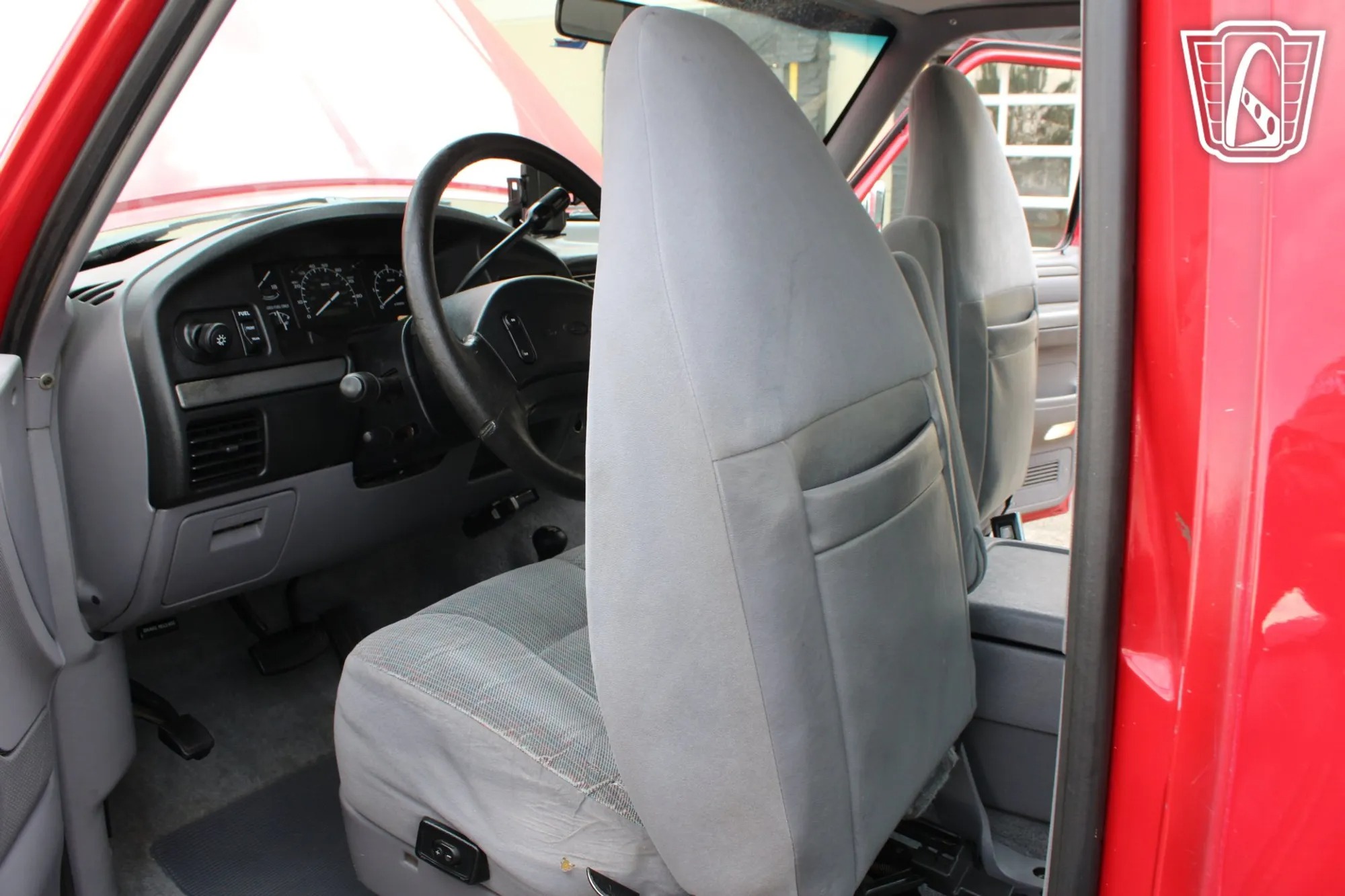 1995 Ford F-250 XLT