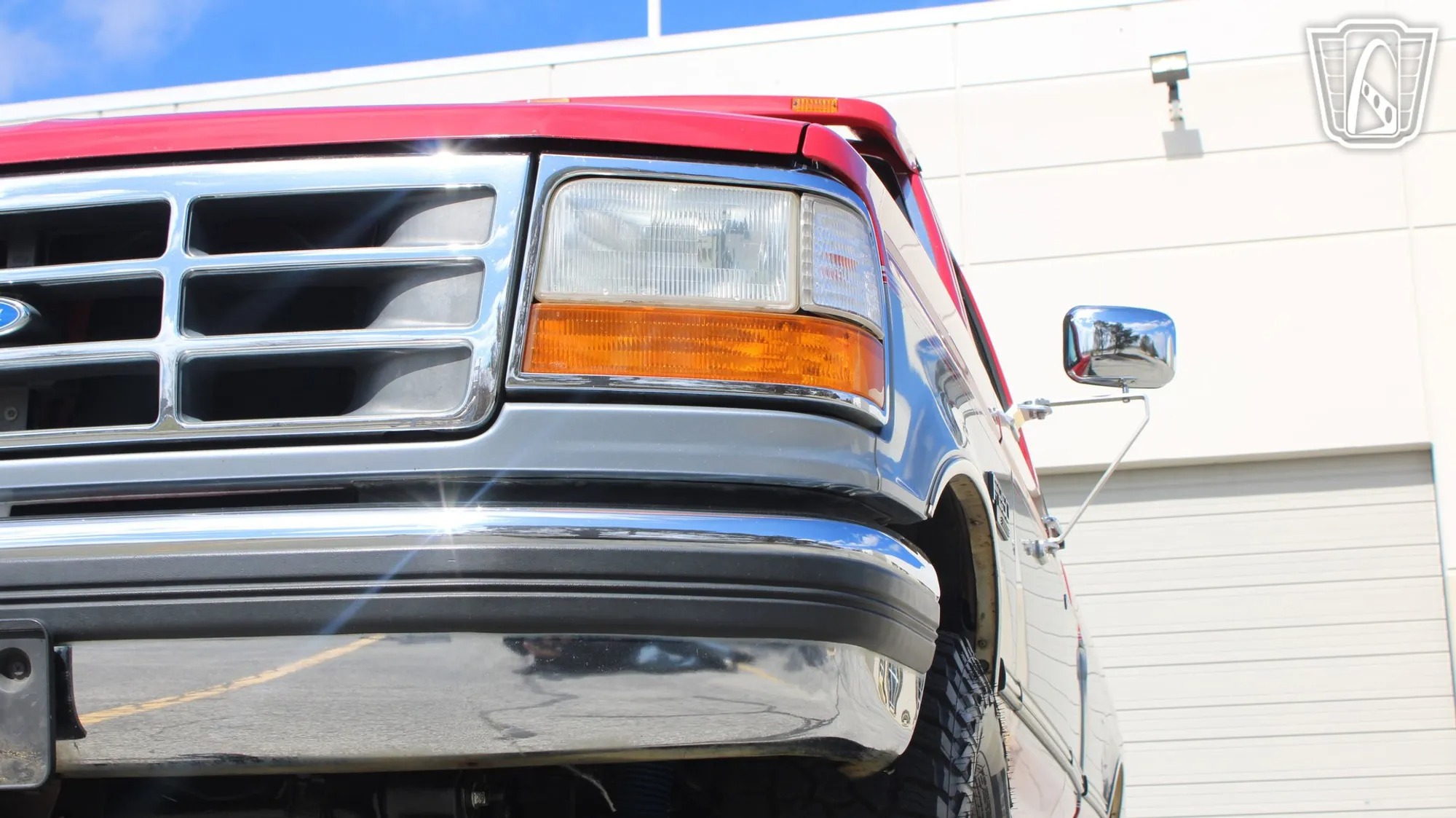 1995 Ford F-250 XLT