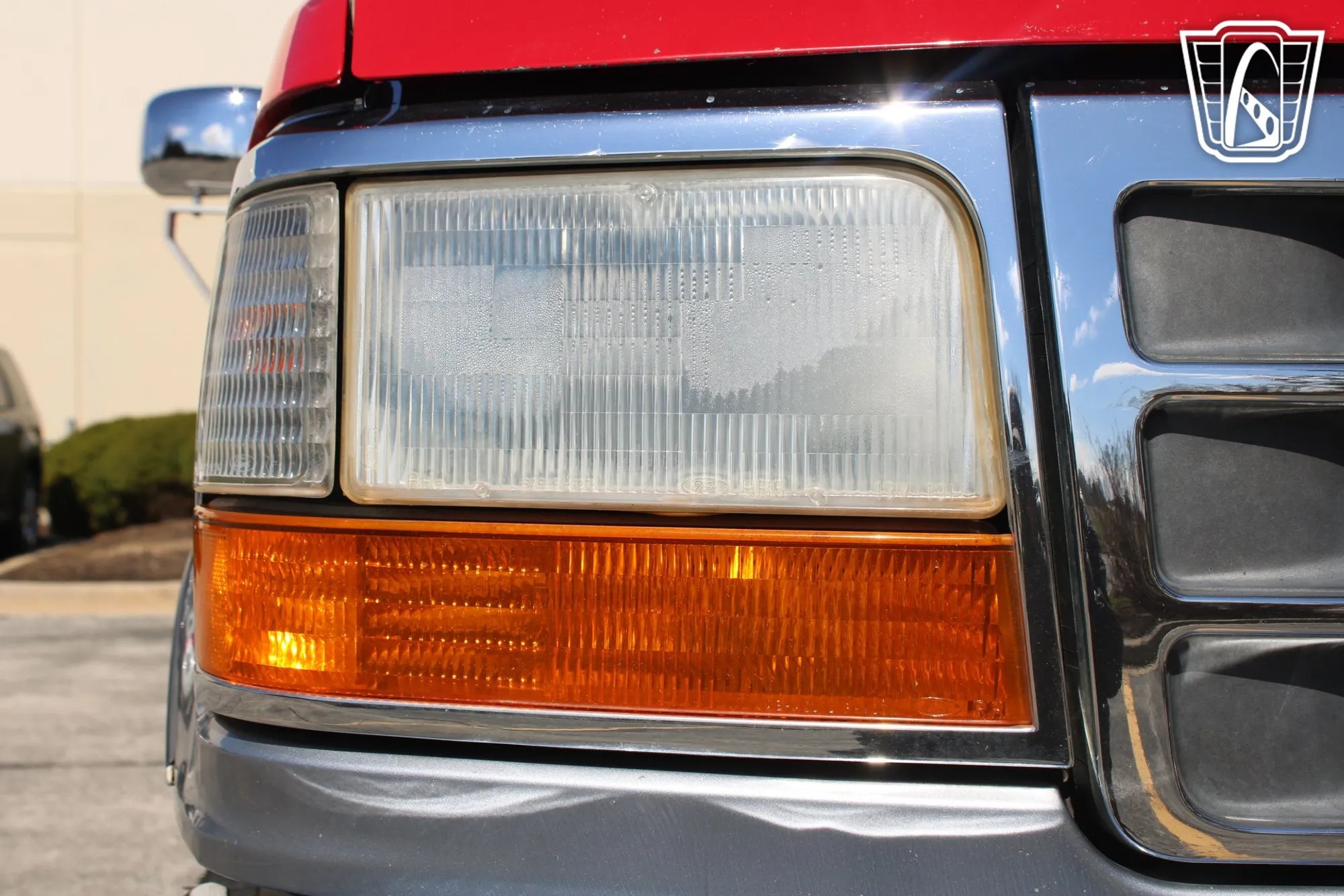 1995 Ford F-250 XLT