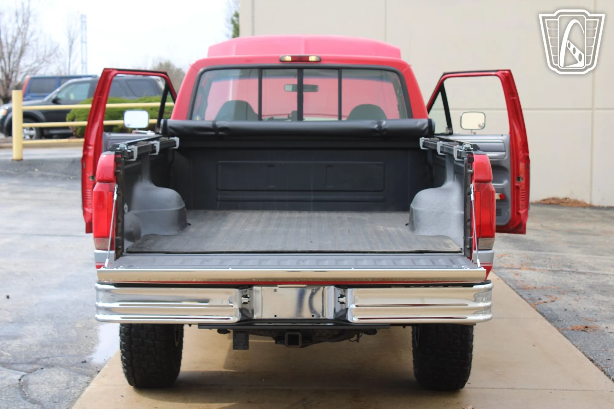1995 Ford F-250 XLT