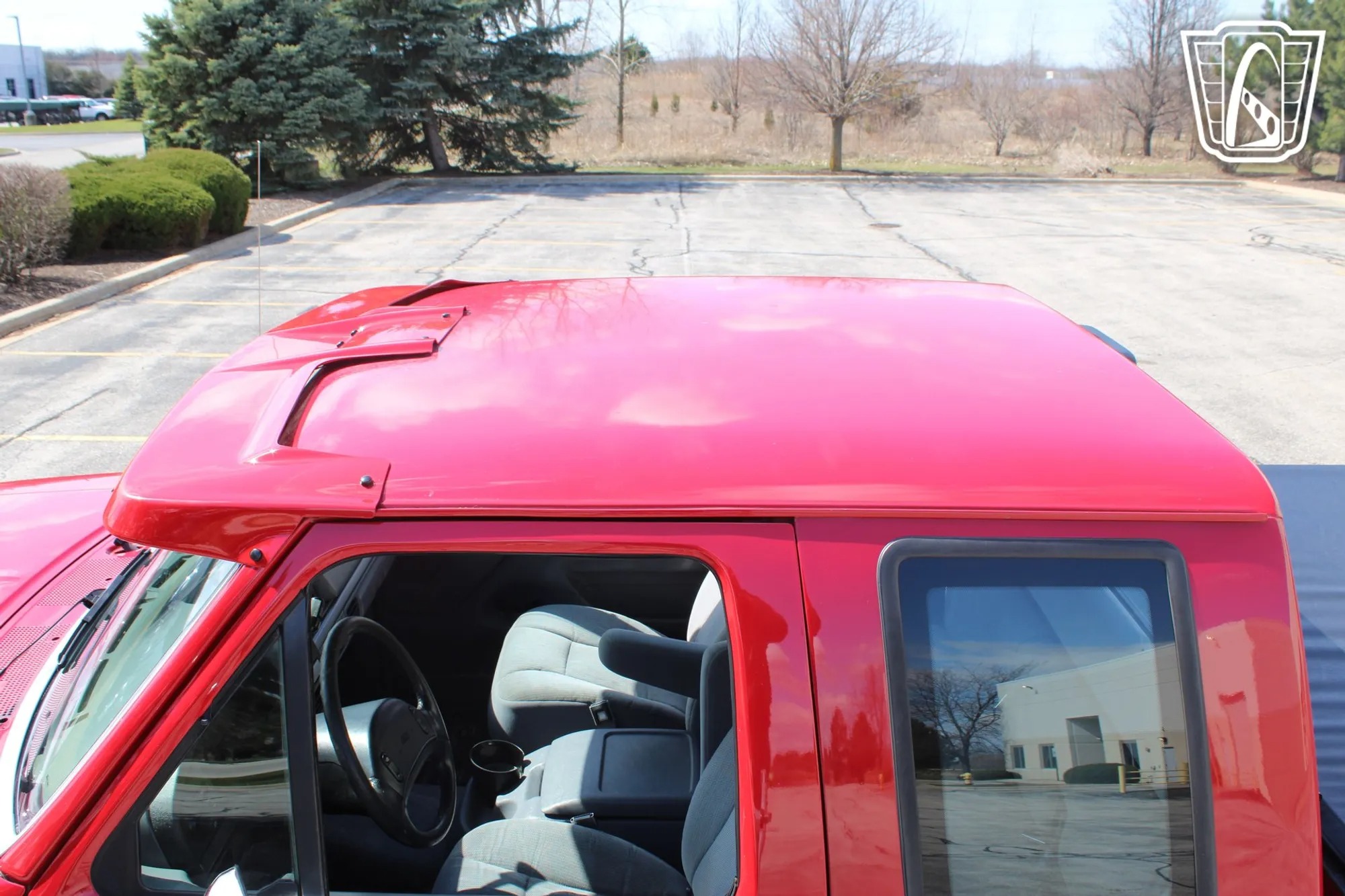 1995 Ford F-250 XLT