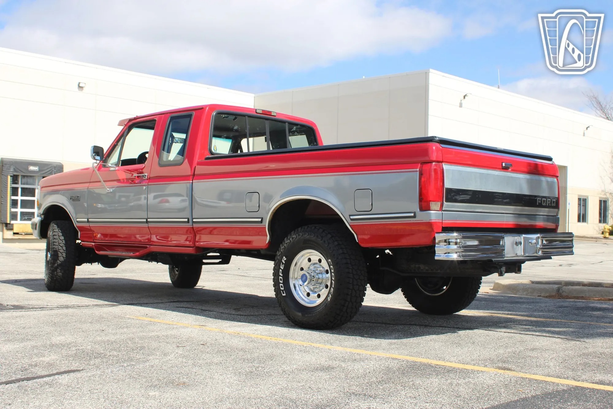 1995 Ford F-250 XLT