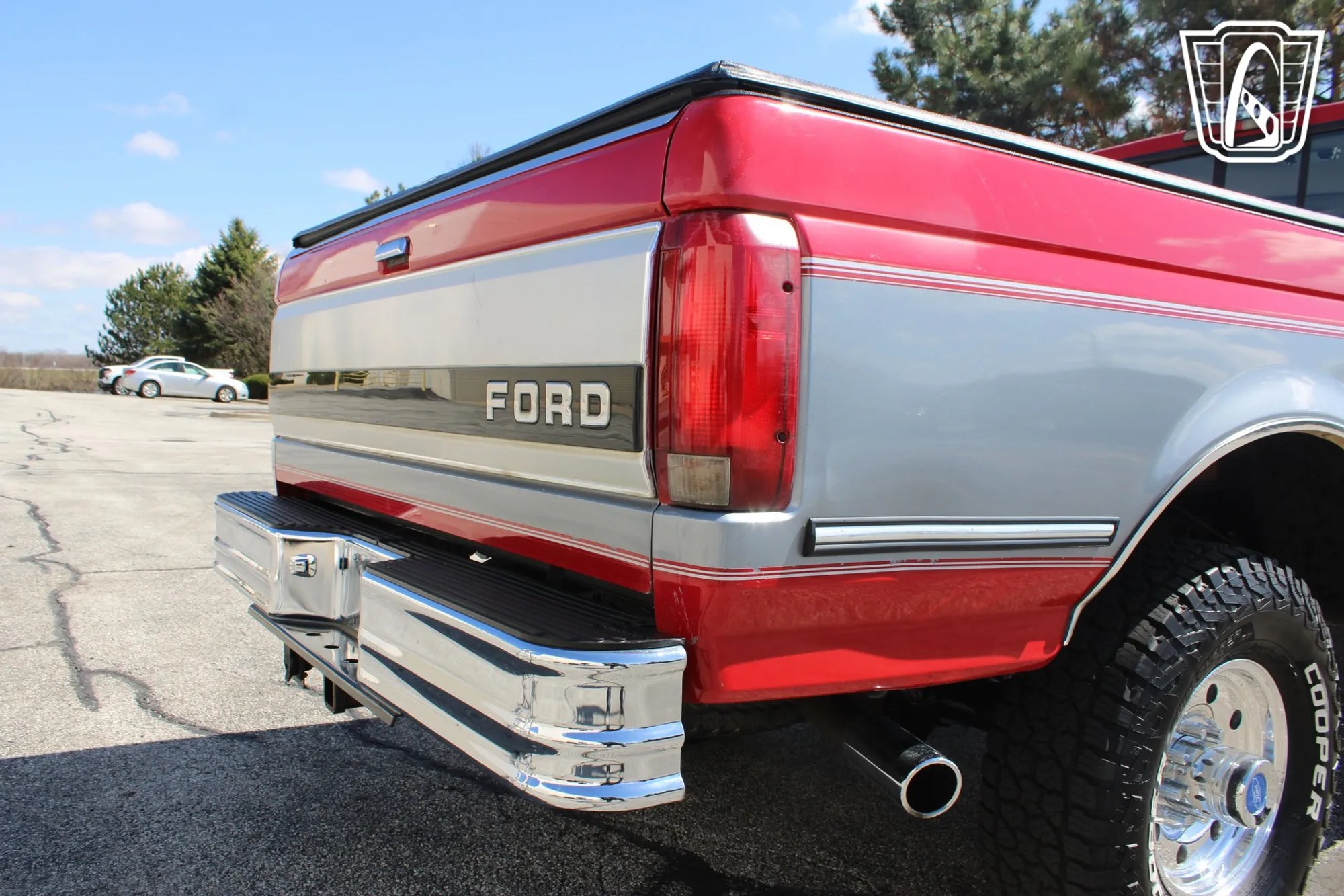 1995 Ford F-250 XLT