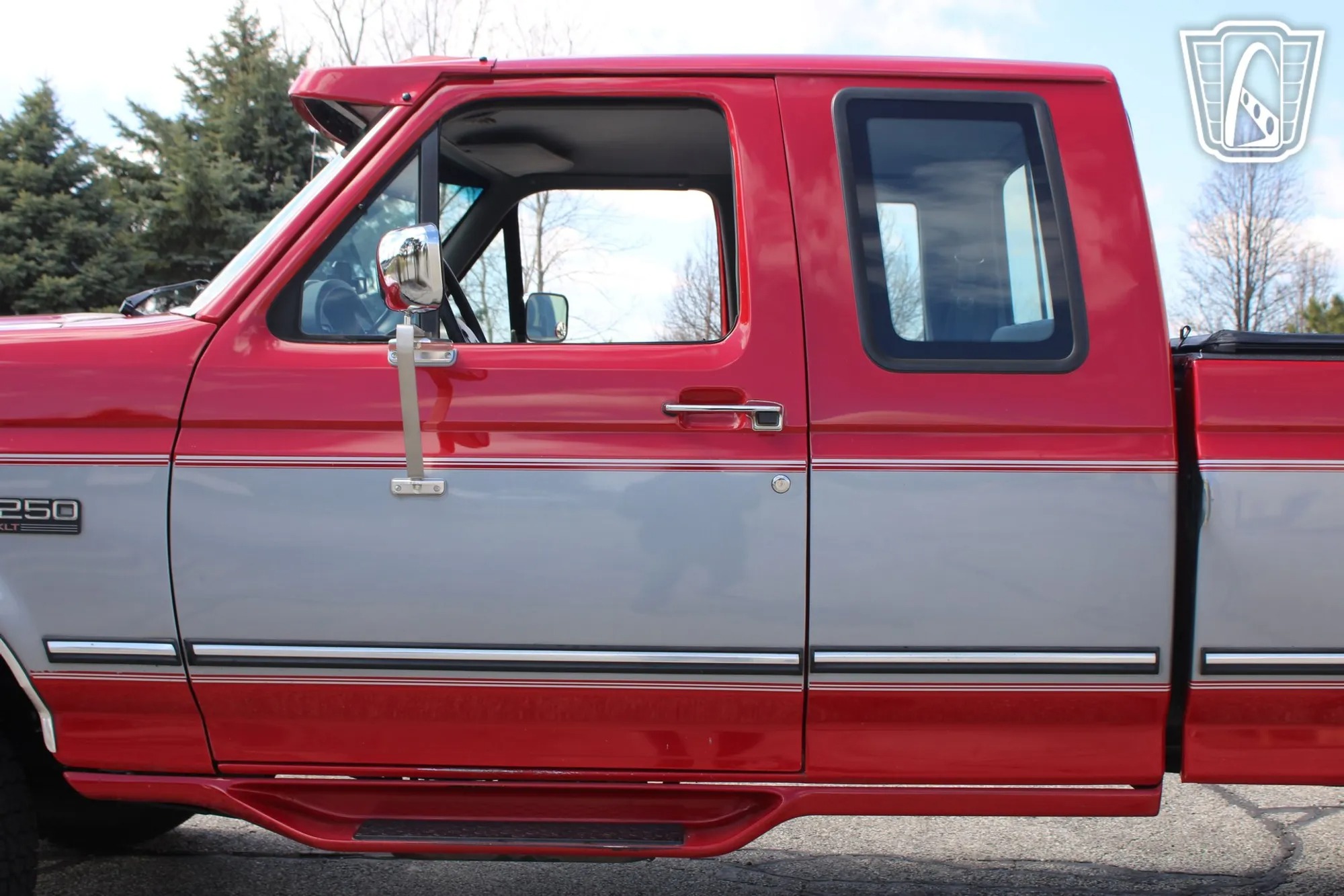 1995 Ford F-250 XLT