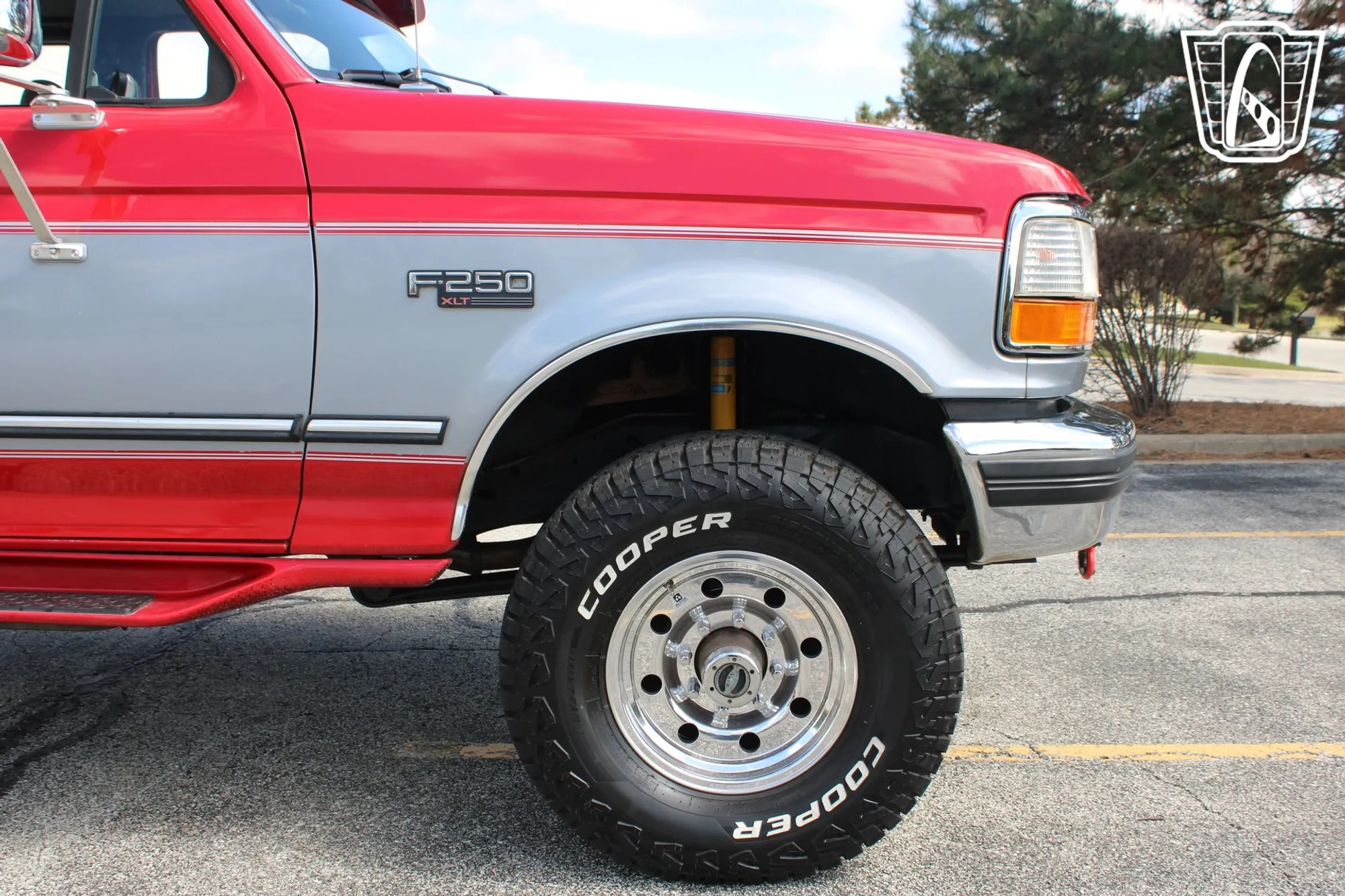 1995 Ford F-250 XLT