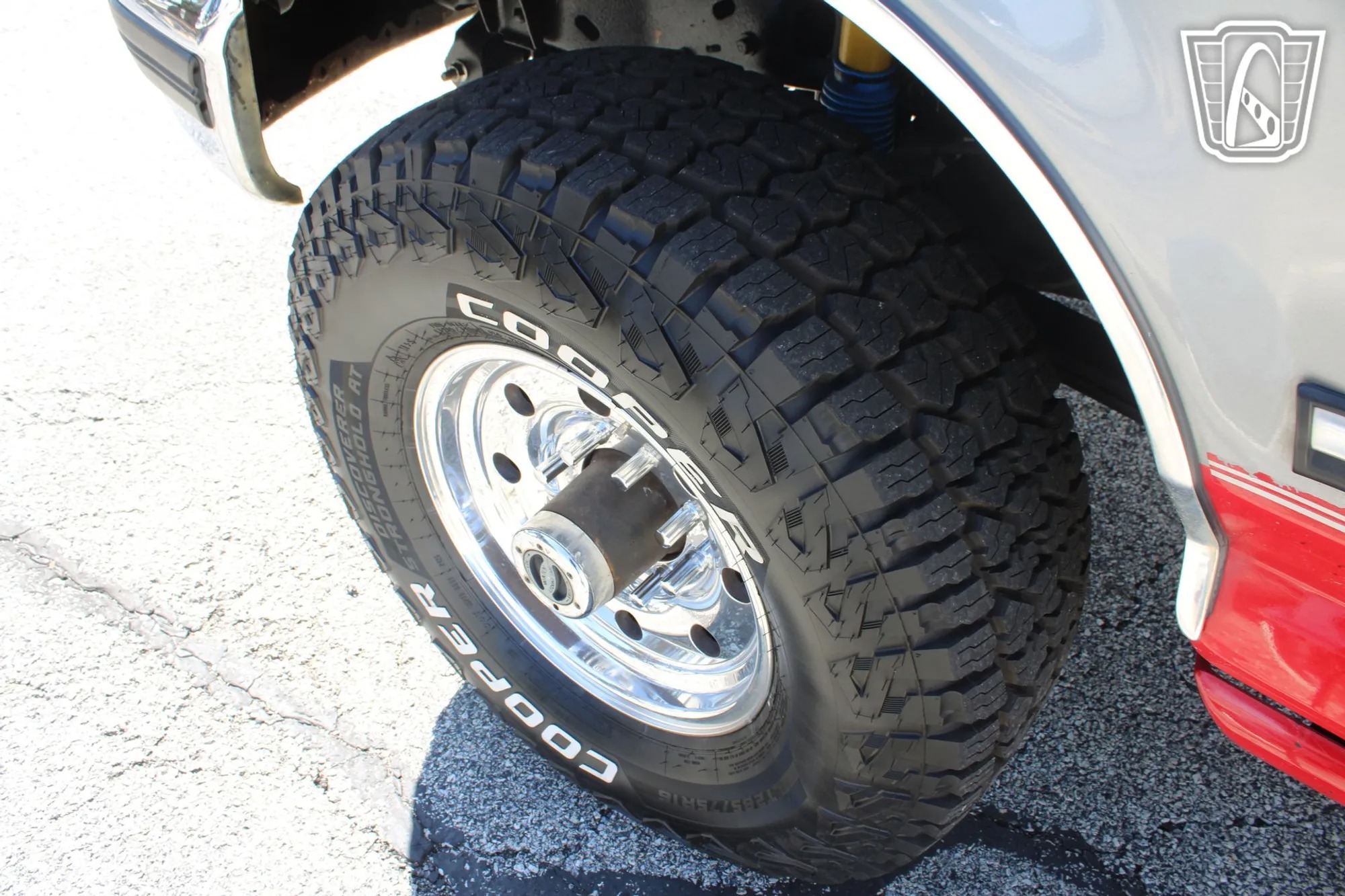 1995 Ford F-250 XLT