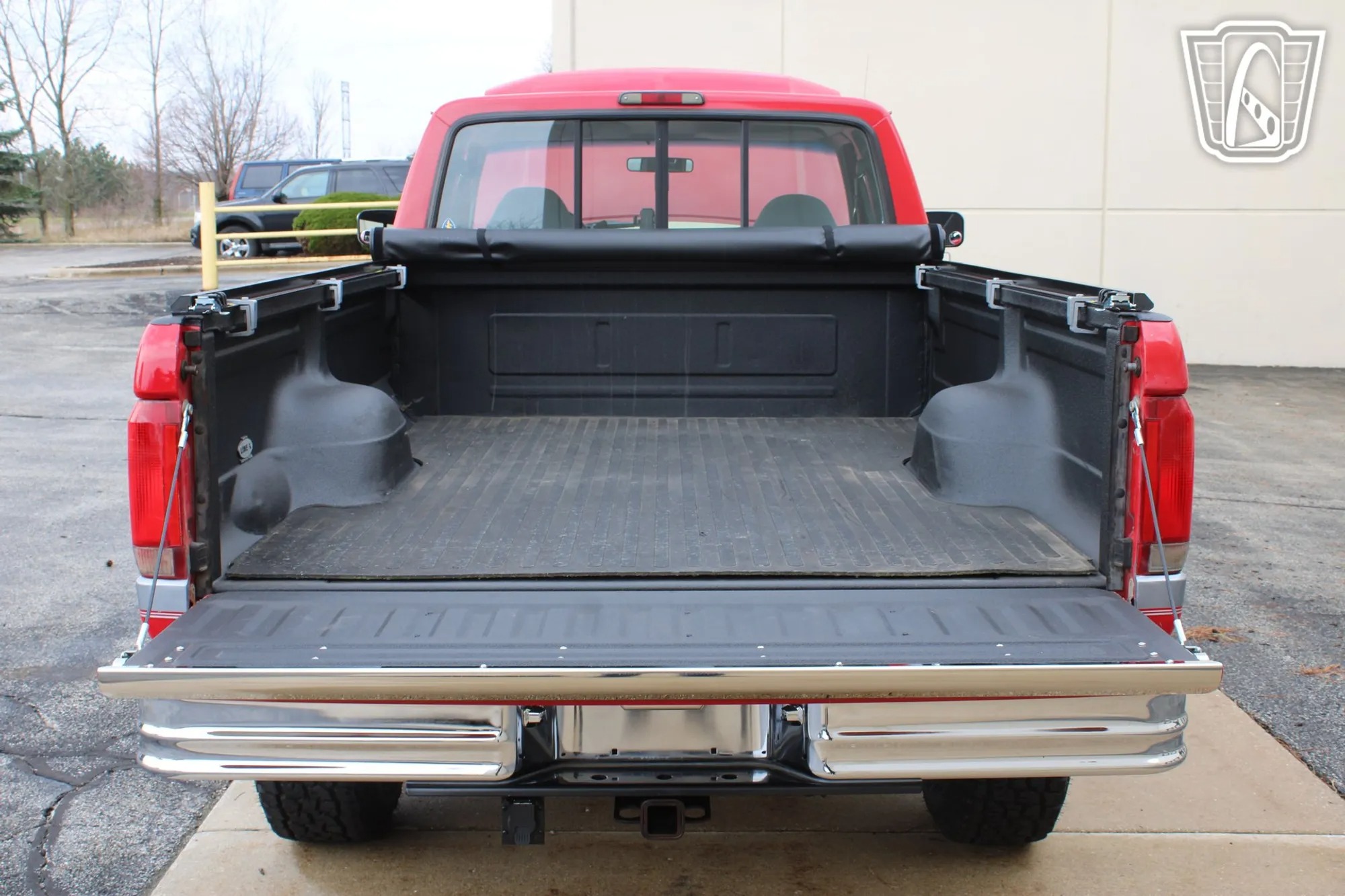 1995 Ford F-250 XLT