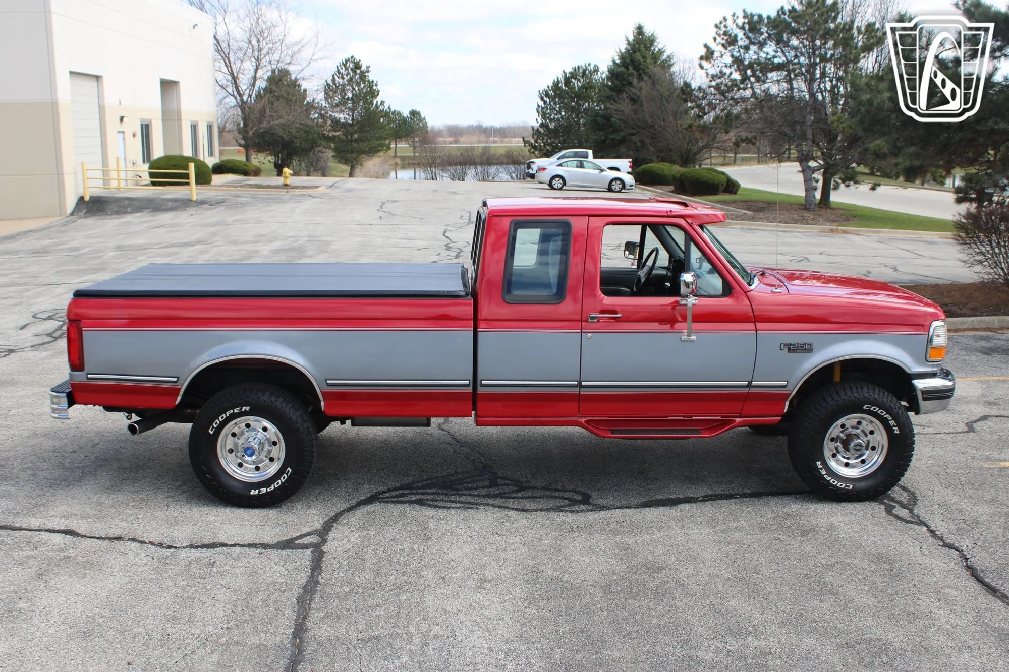 1995 Ford F-250 XLT