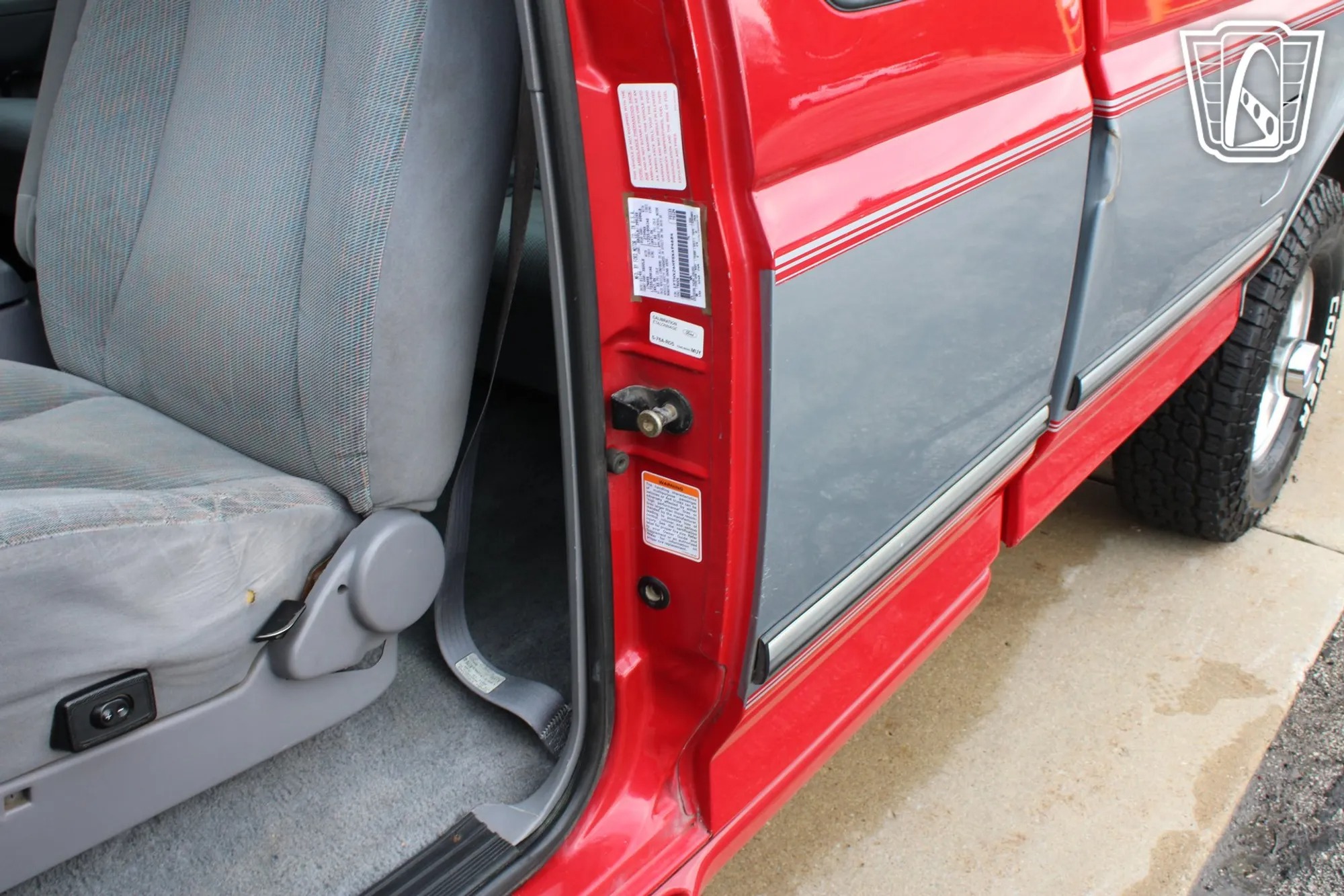 1995 Ford F-250 XLT