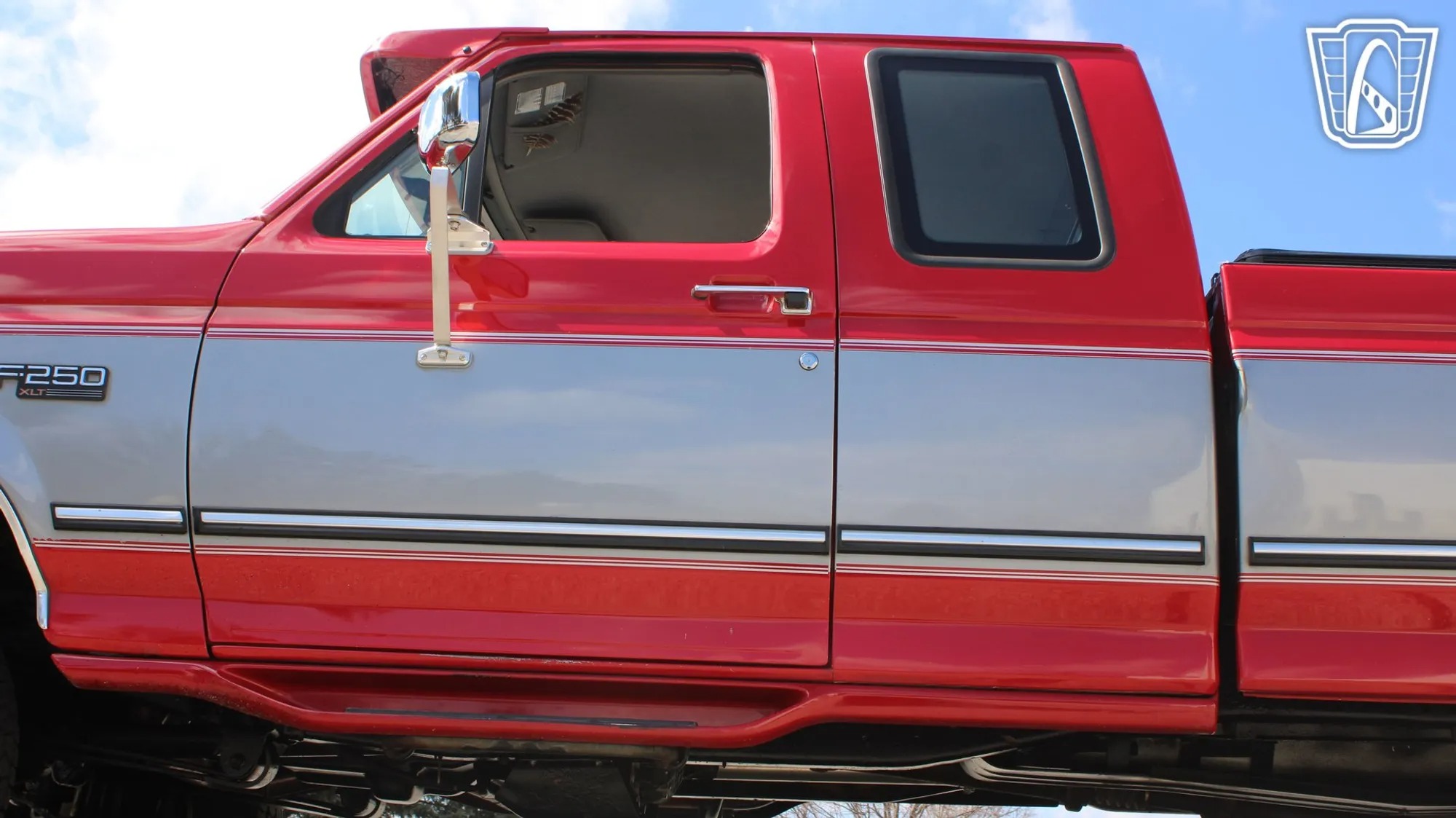 1995 Ford F-250 XLT