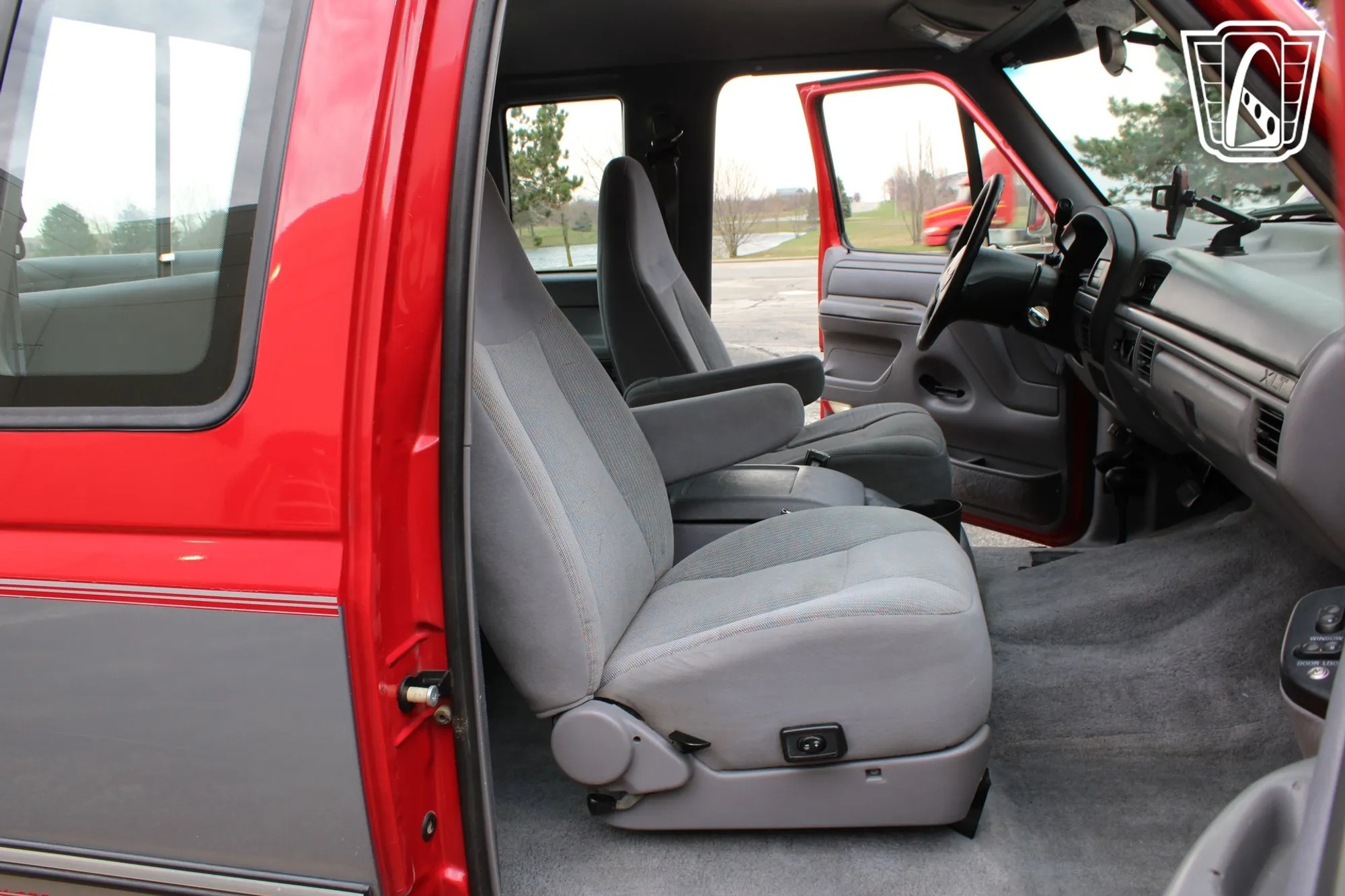 1995 Ford F-250 XLT