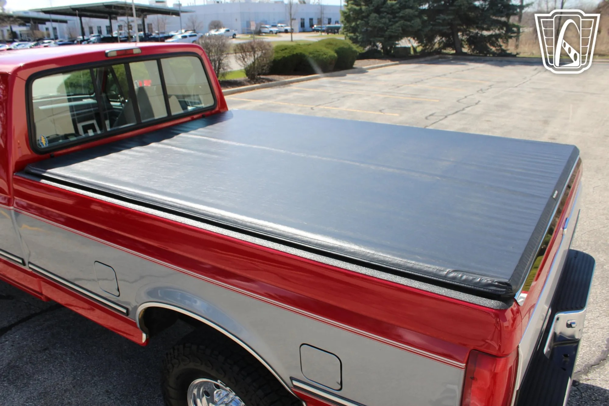 1995 Ford F-250 XLT