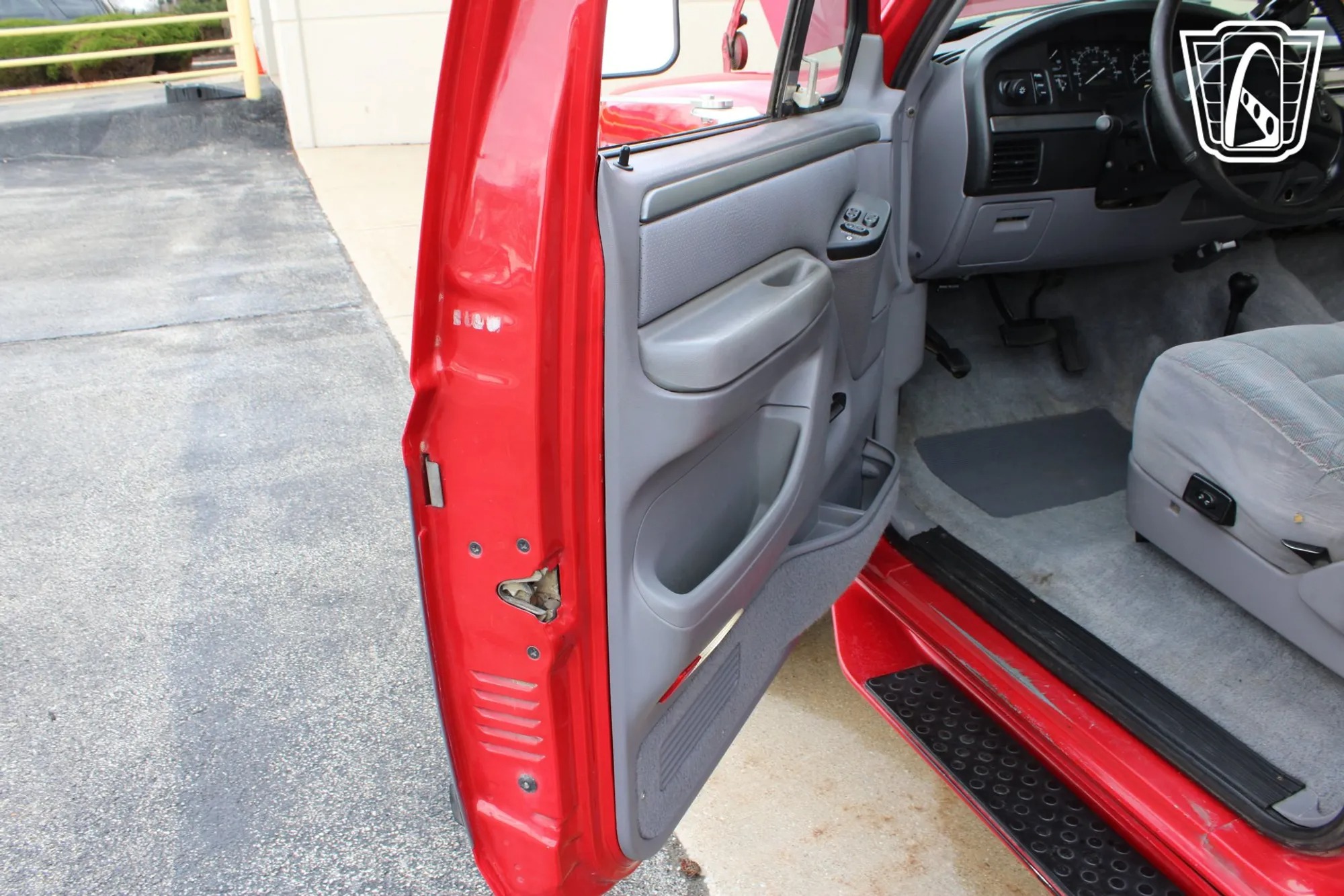 1995 Ford F-250 XLT