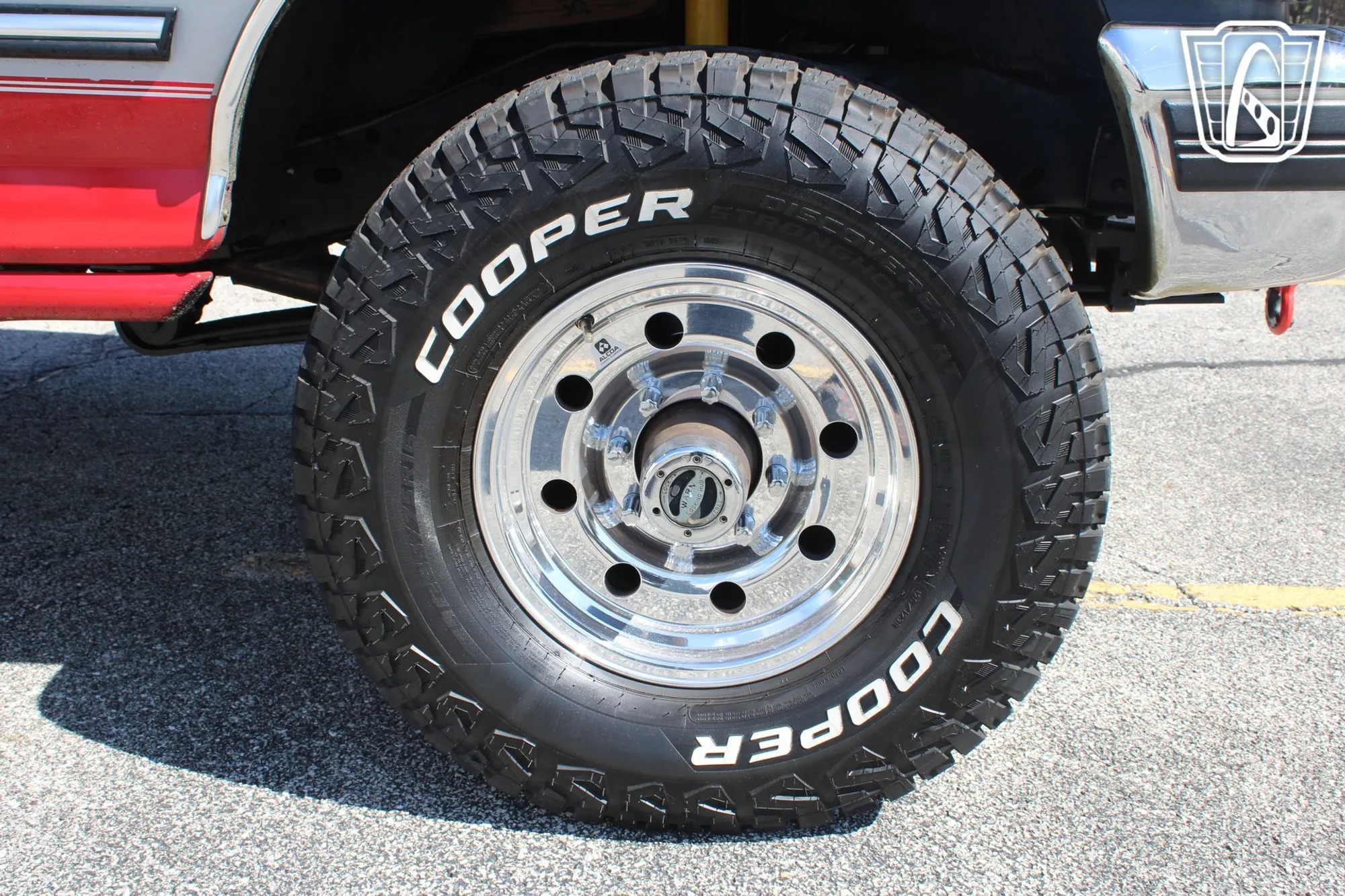 1995 Ford F-250 XLT