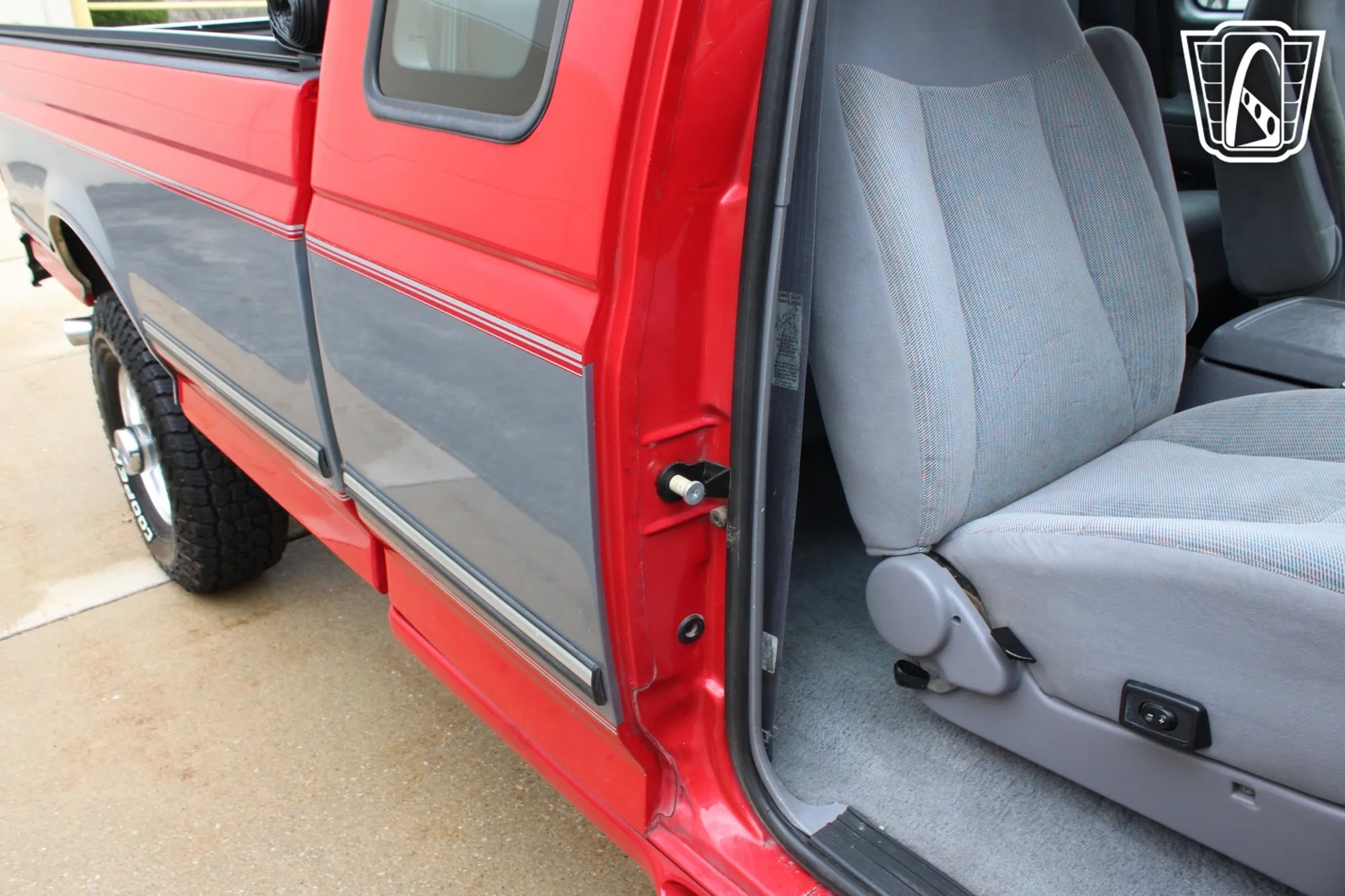 1995 Ford F-250 XLT